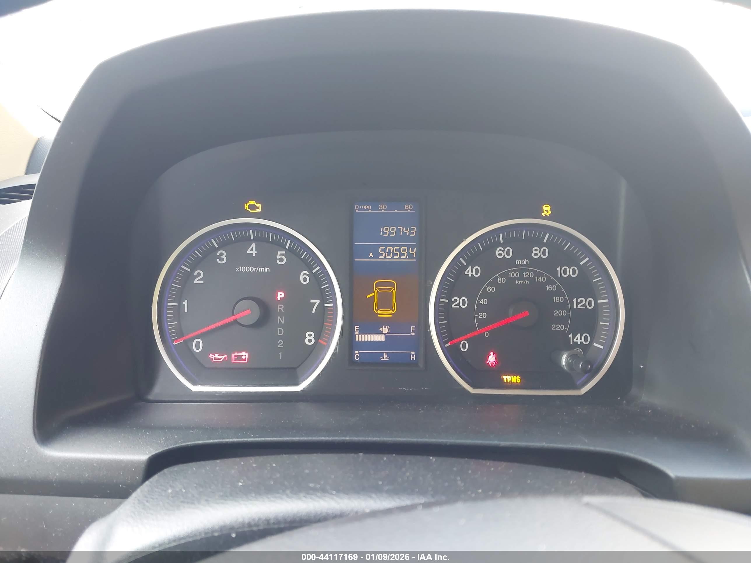 HONDA CR-V image 7