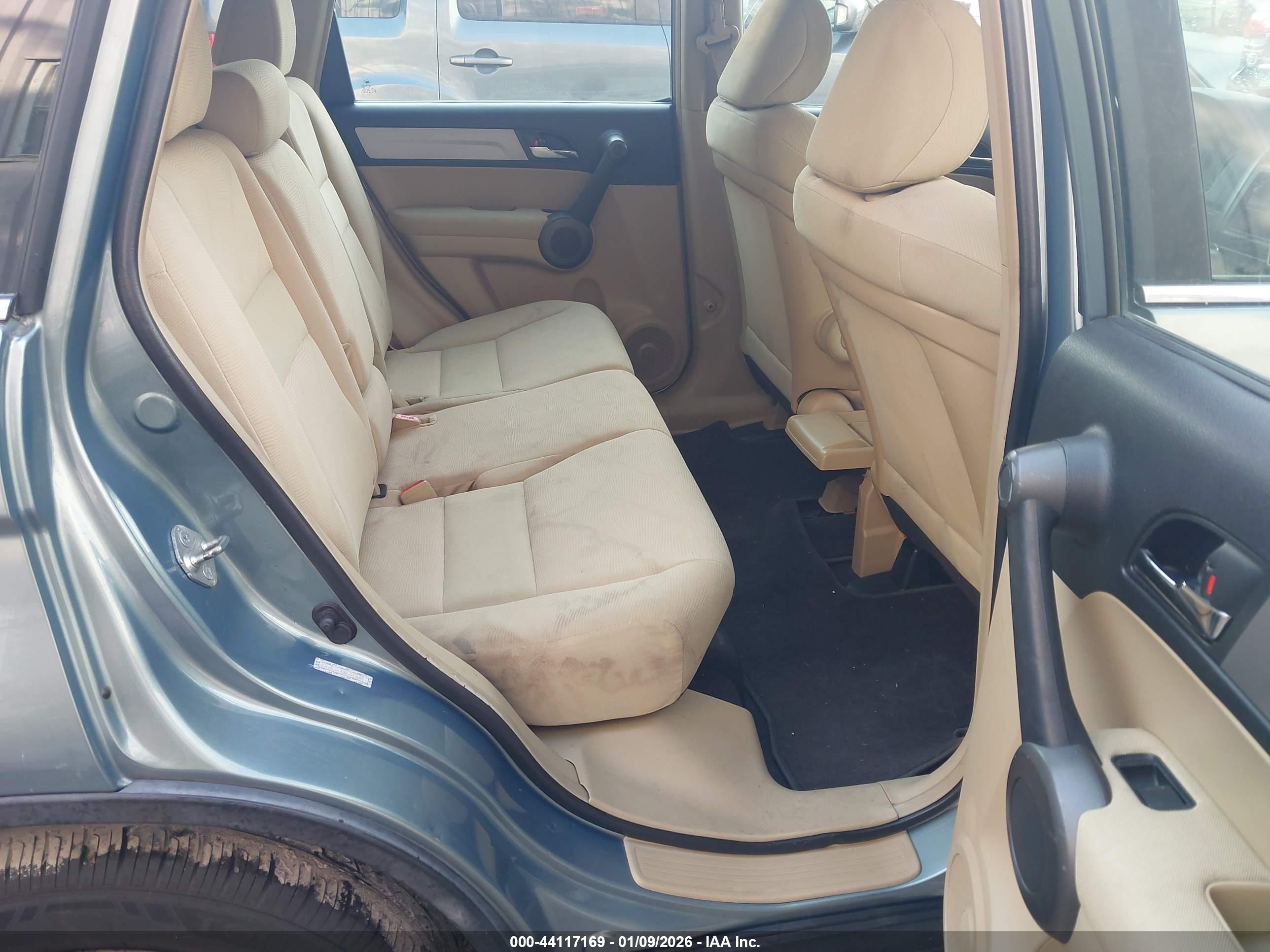 HONDA CR-V image 8