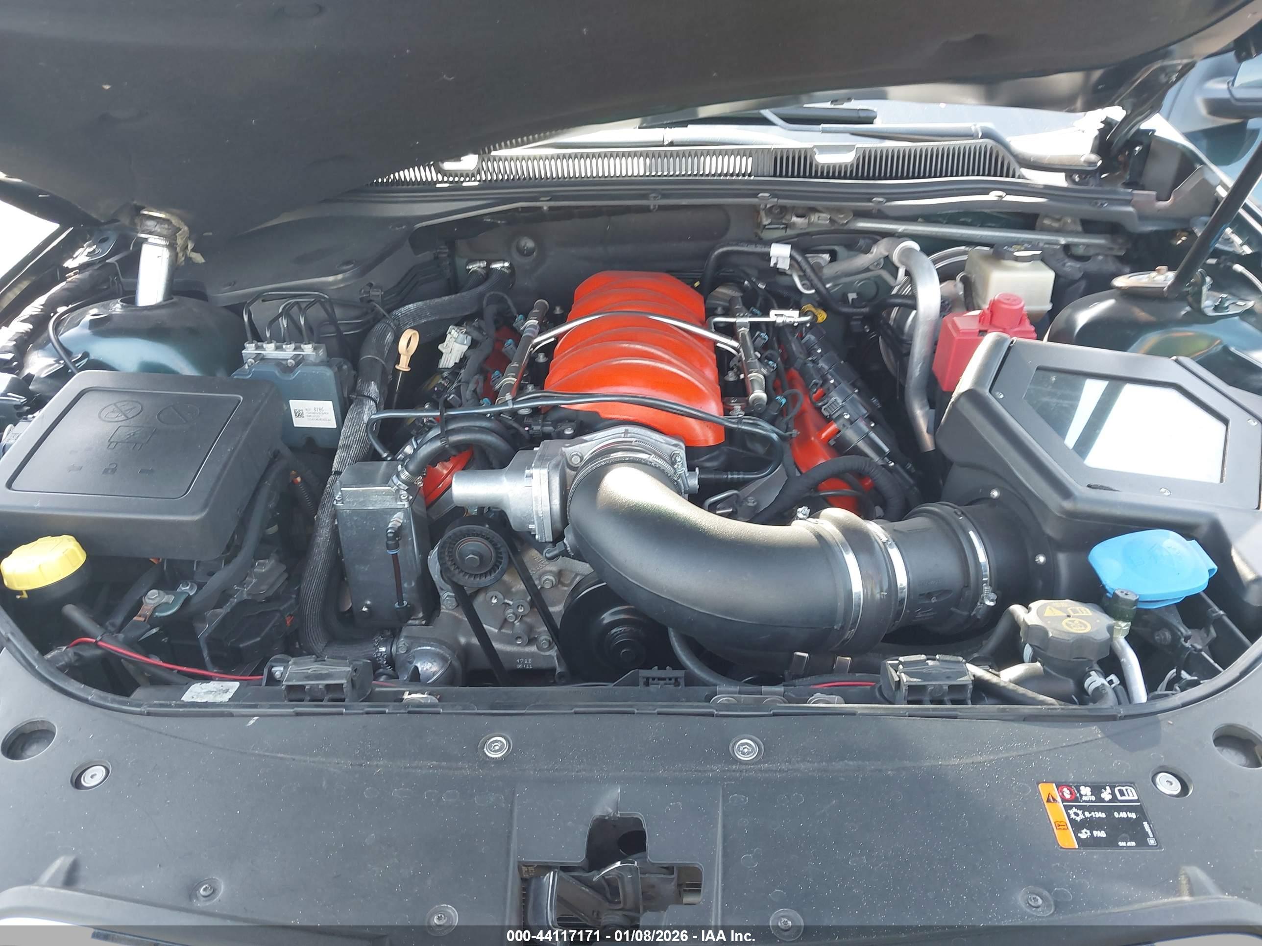 CHEVROLET SS image 10