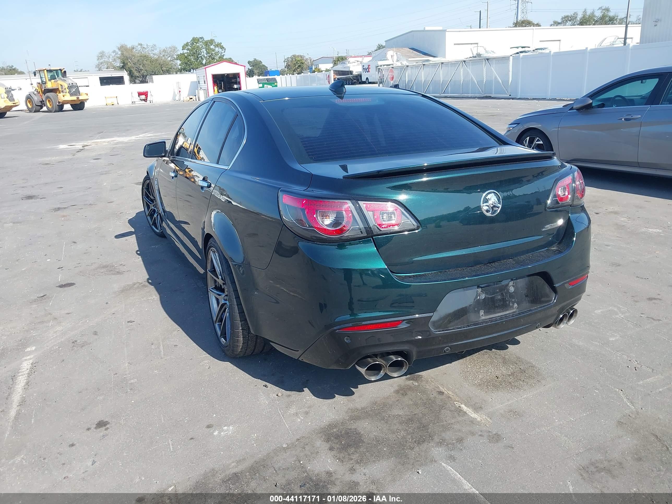 CHEVROLET SS image 3