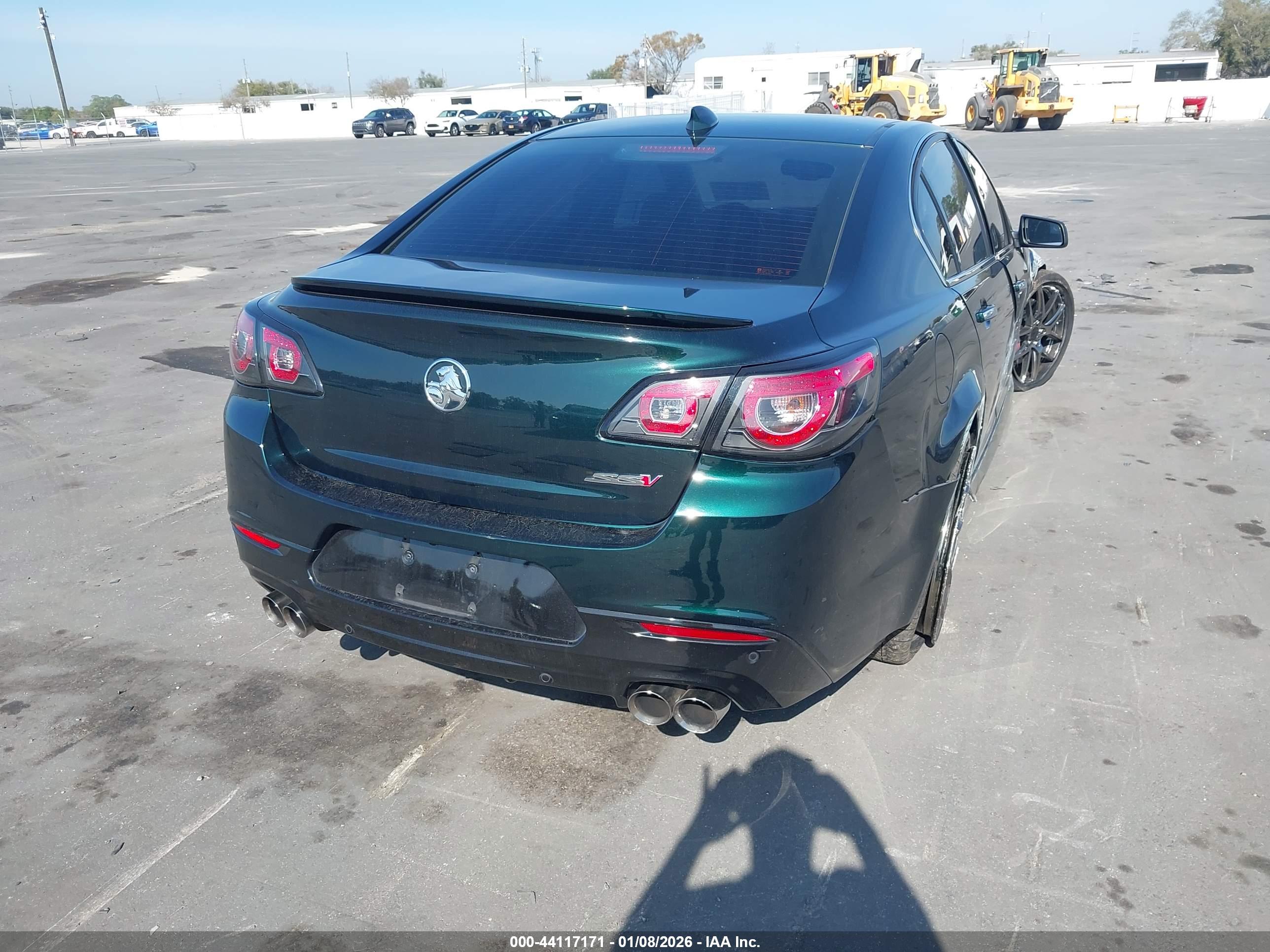 CHEVROLET SS image 4