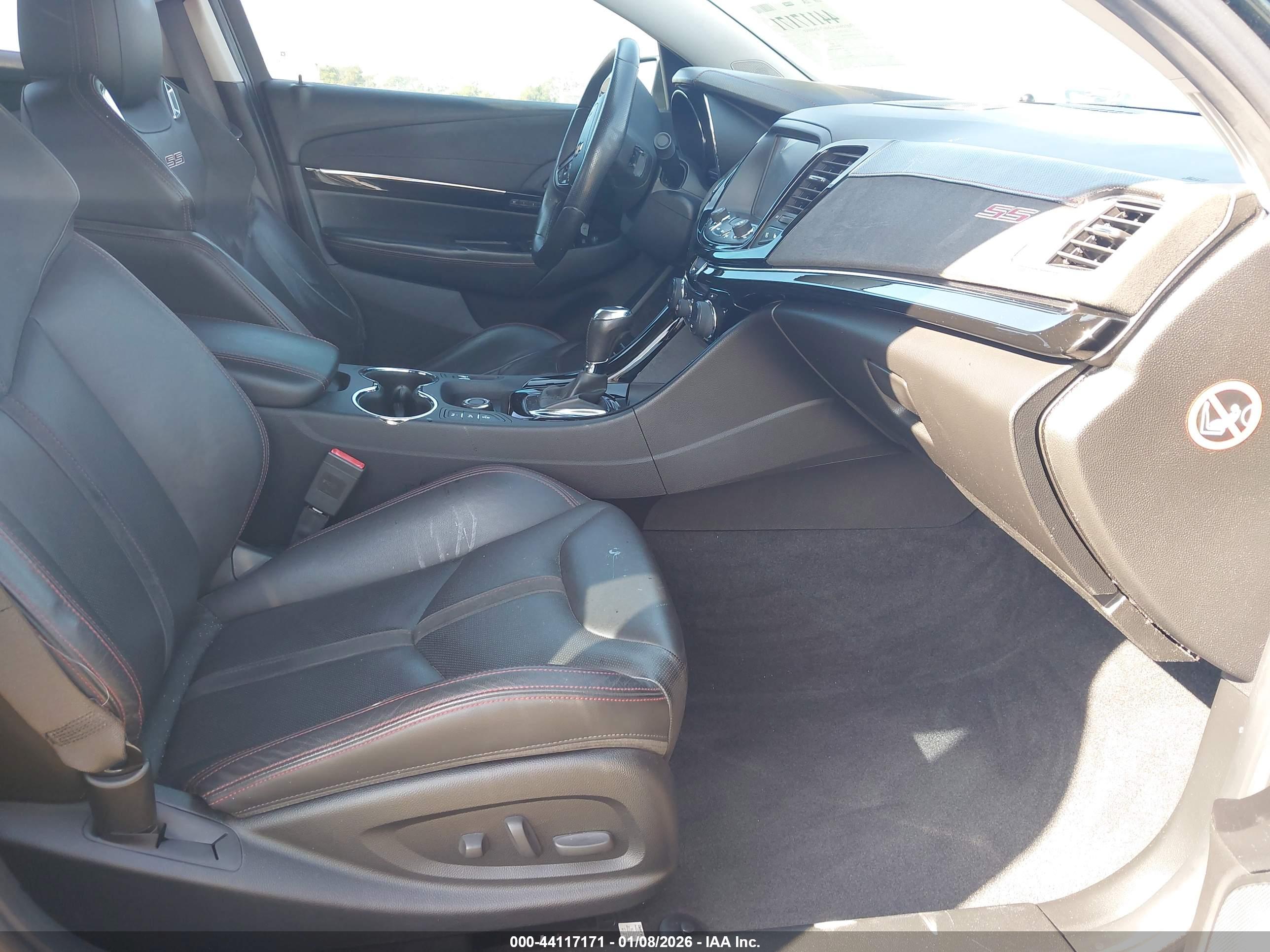 CHEVROLET SS image 5