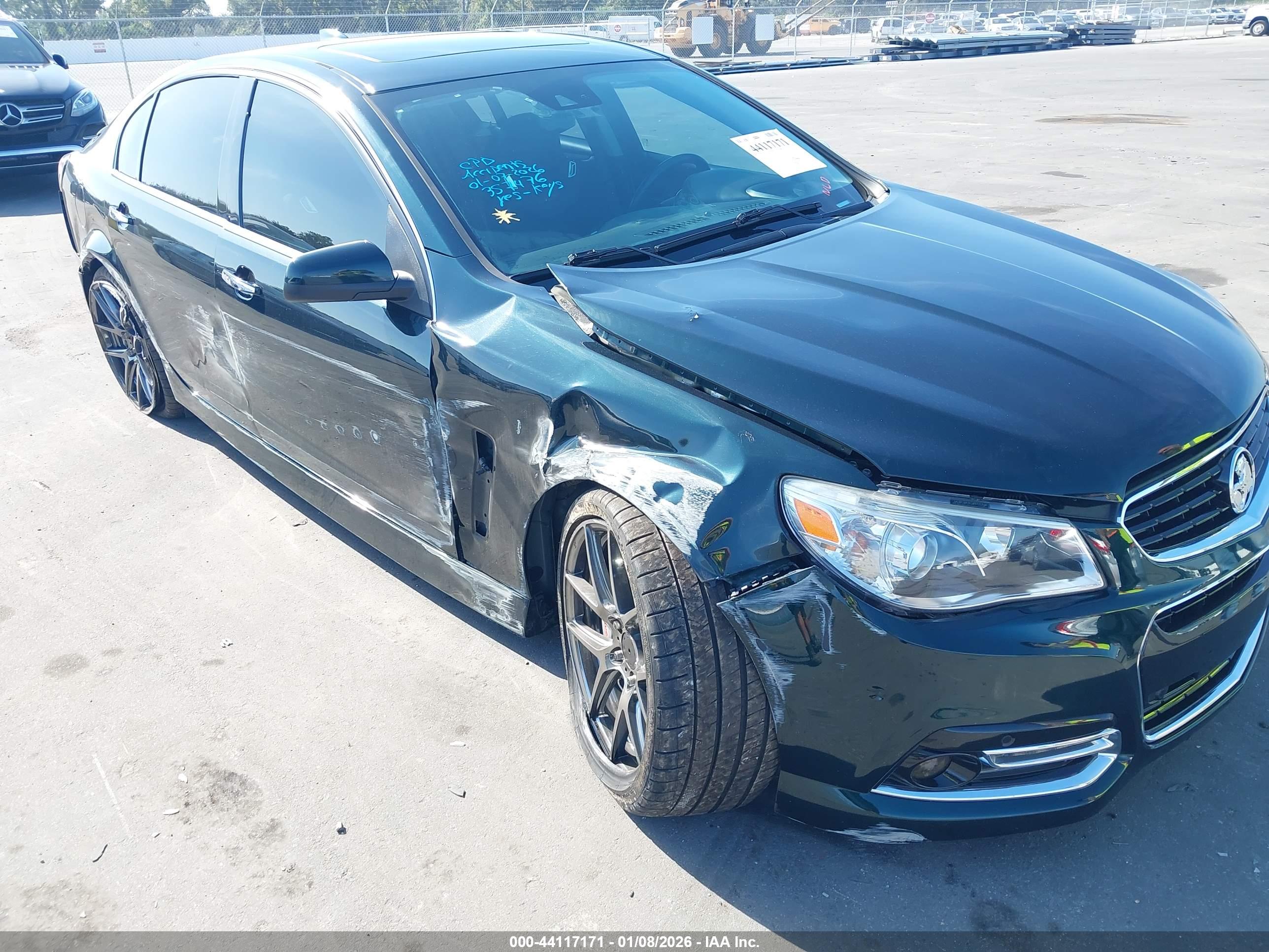 CHEVROLET SS image 6