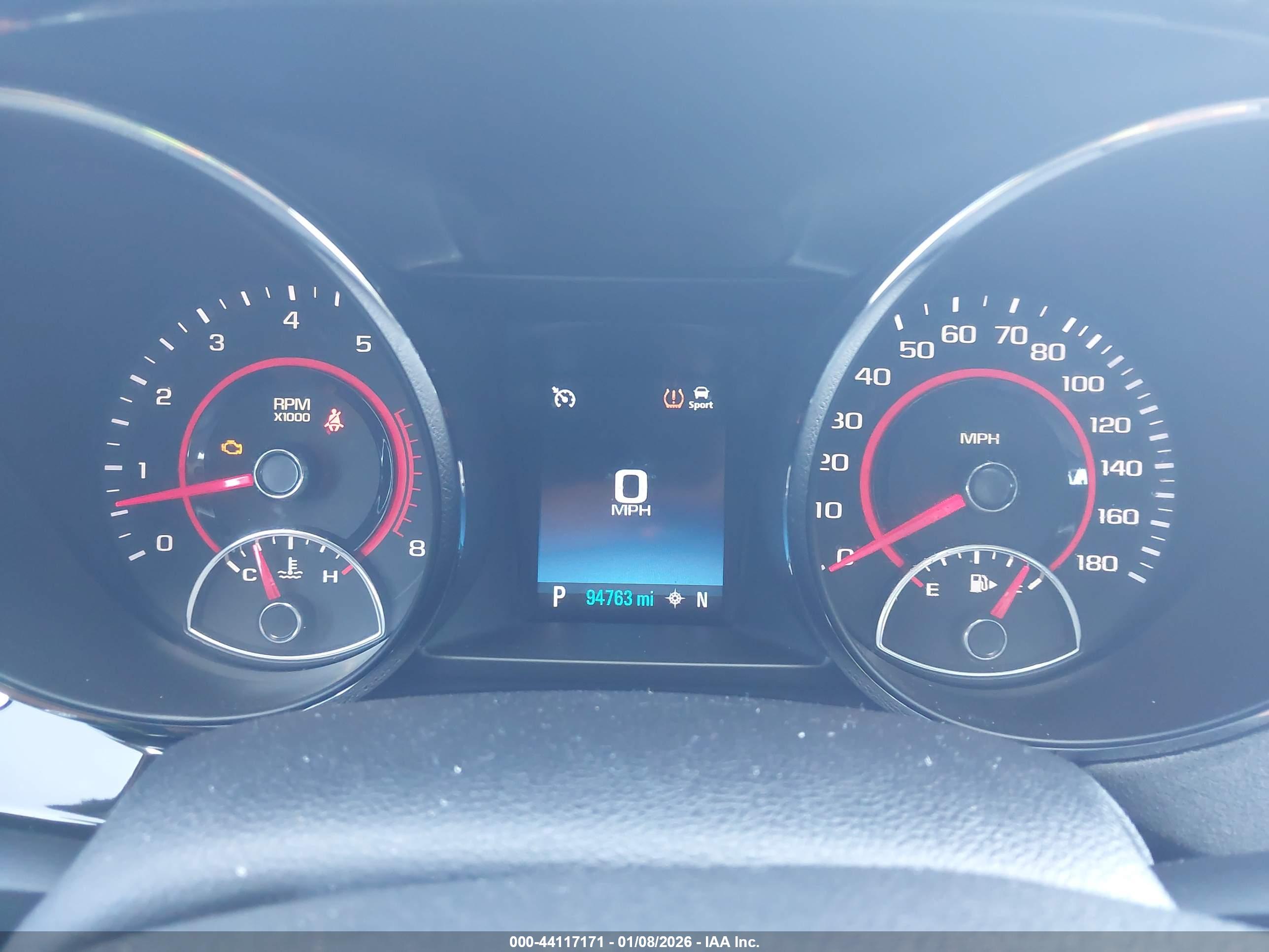 CHEVROLET SS image 7