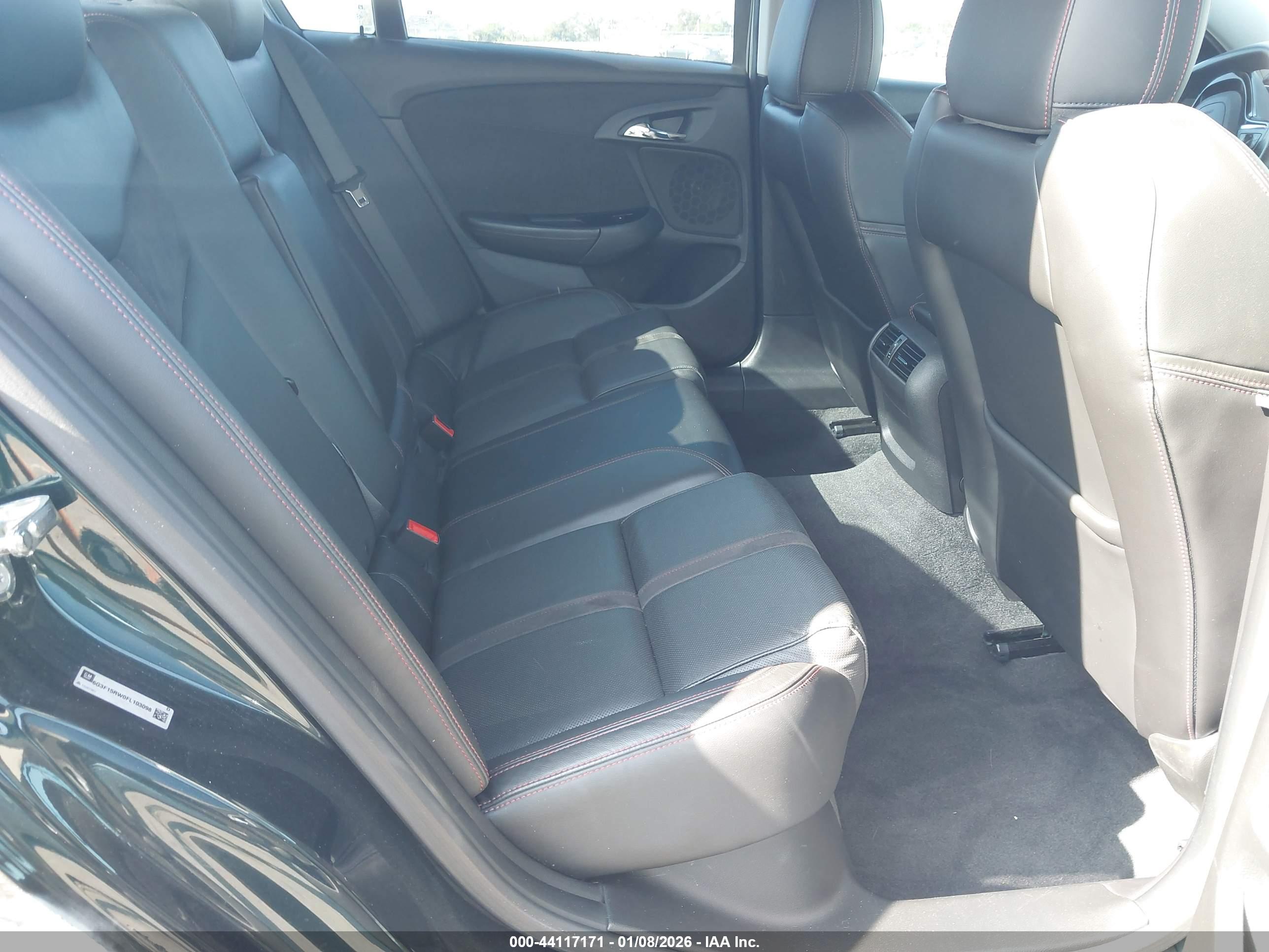 CHEVROLET SS image 8