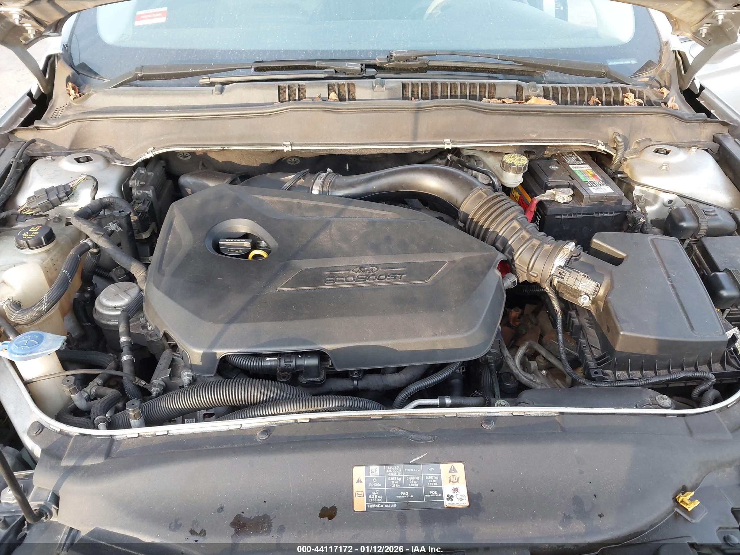 FORD FUSION image 10