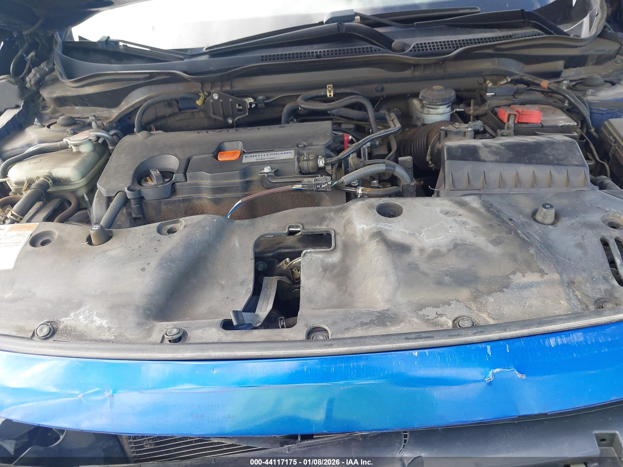 HONDA CIVIC image 10