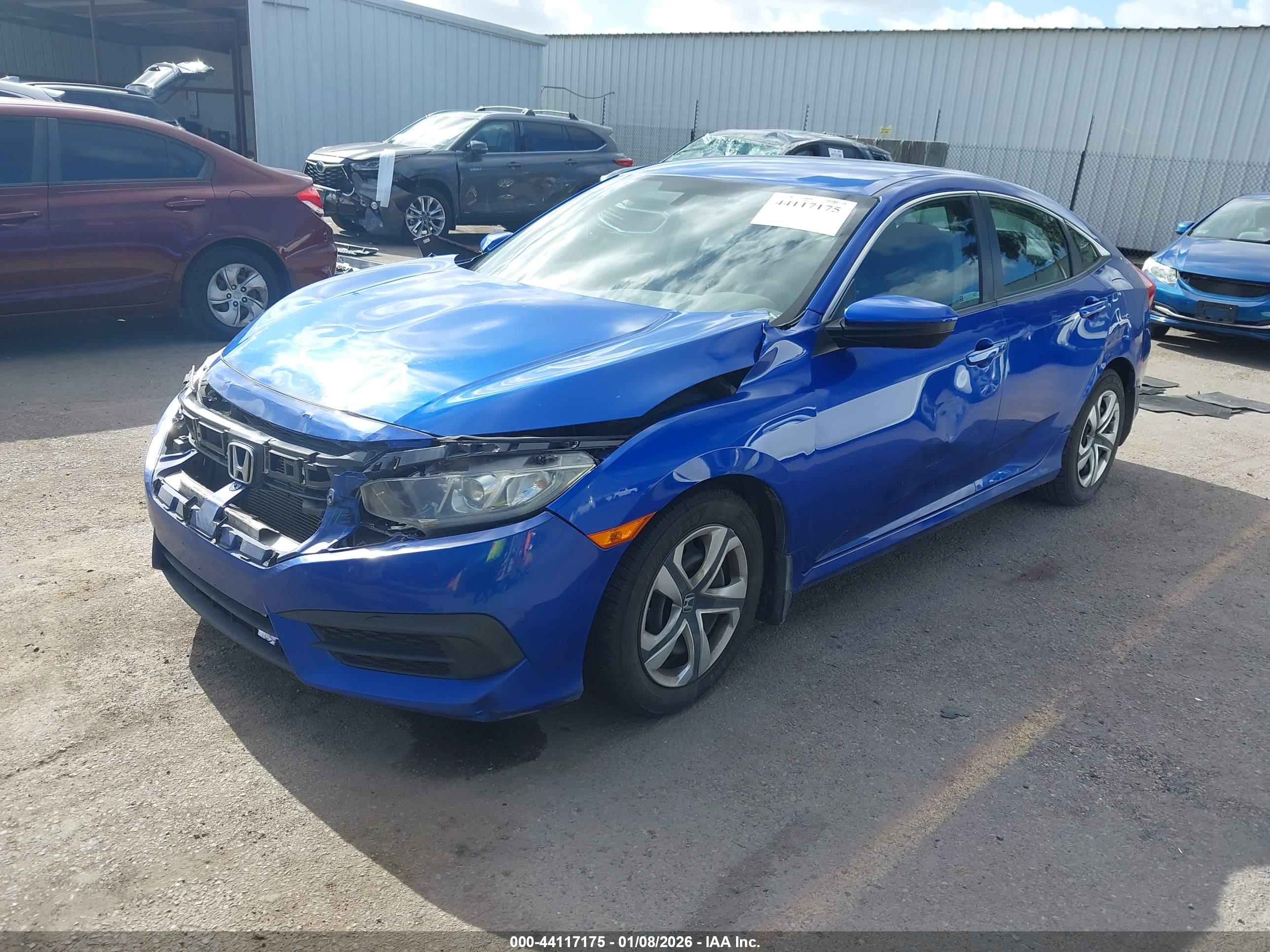 HONDA CIVIC image 2