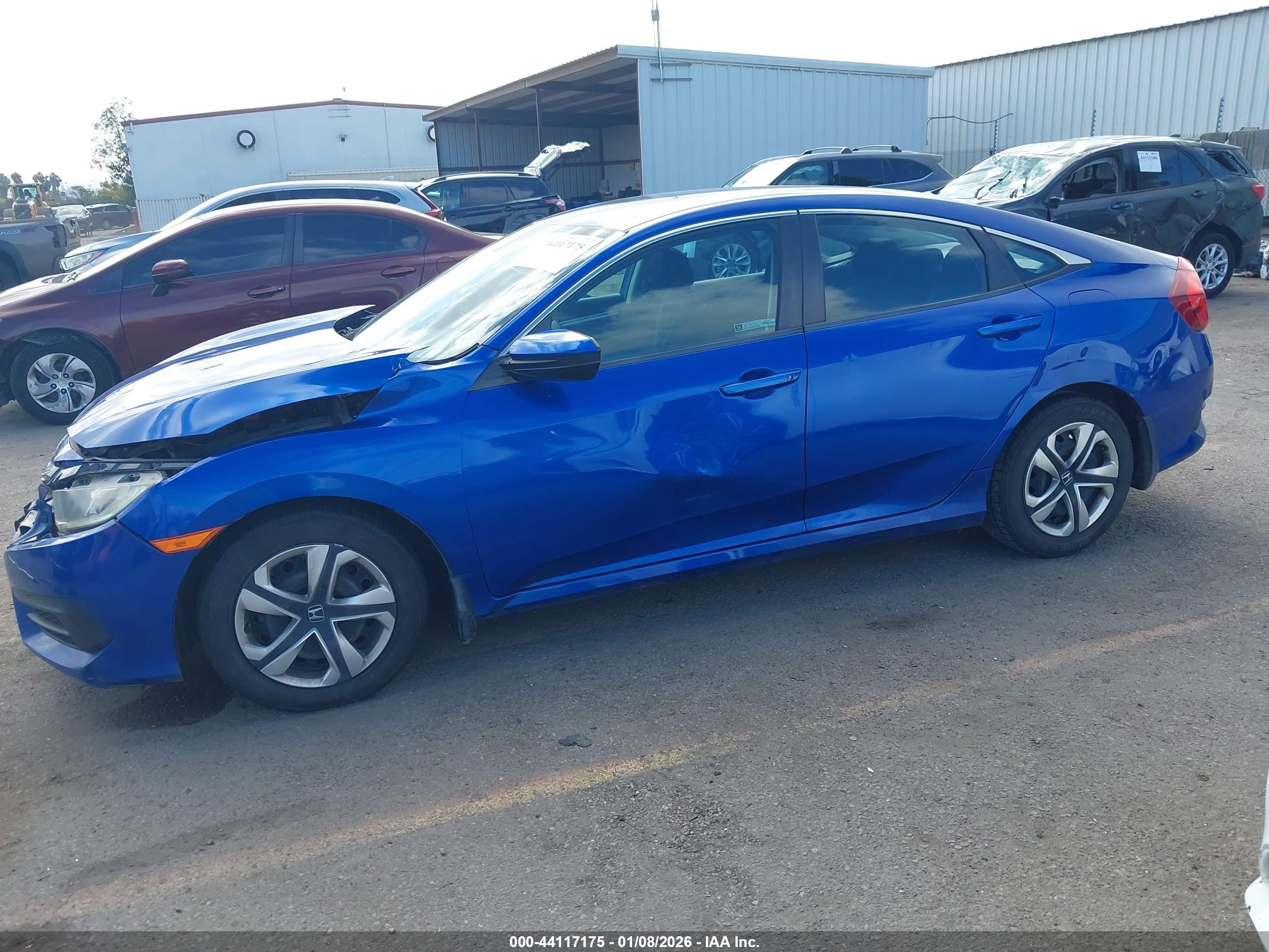HONDA CIVIC image 6