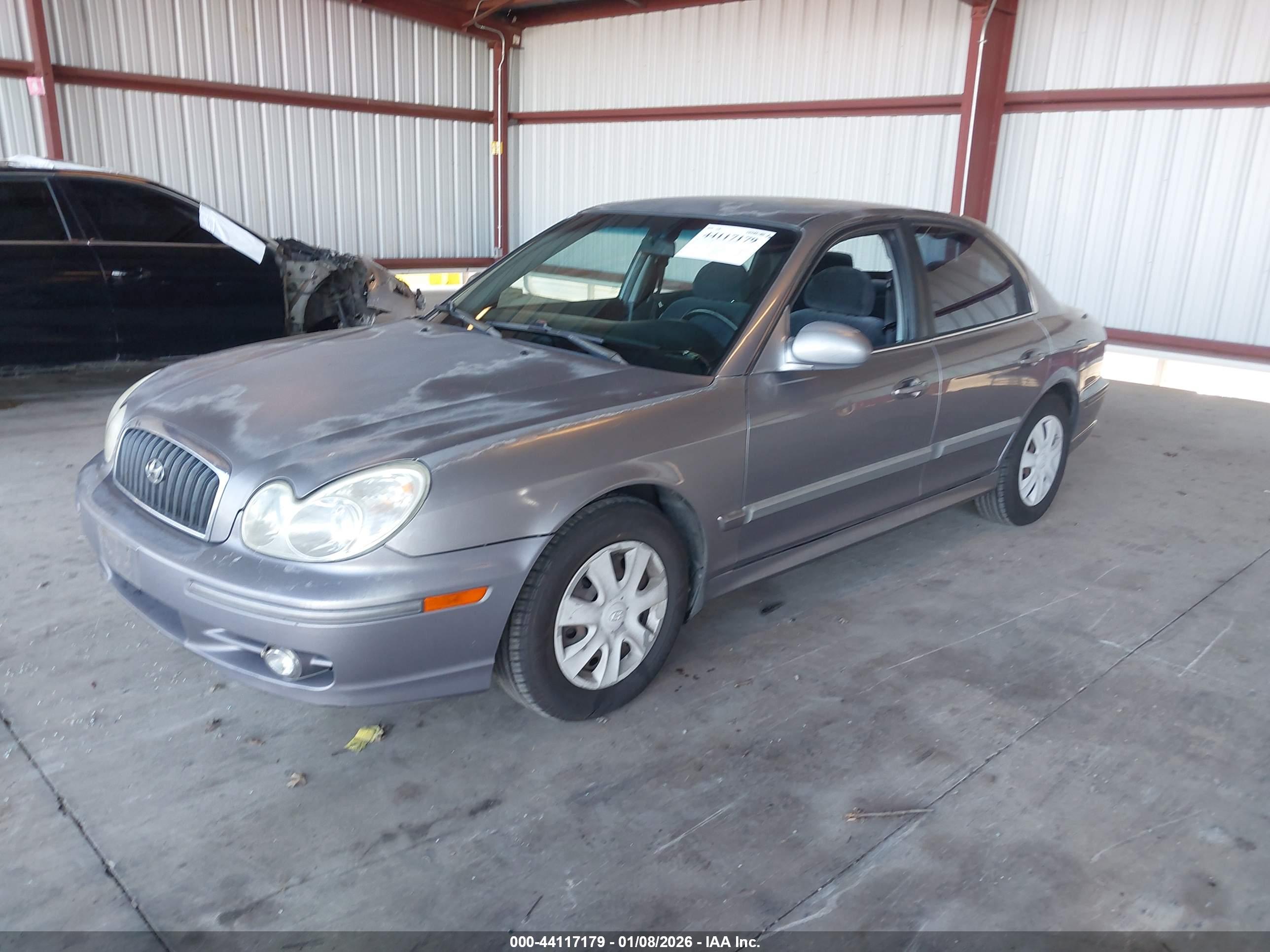 HYUNDAI SONATA image 2