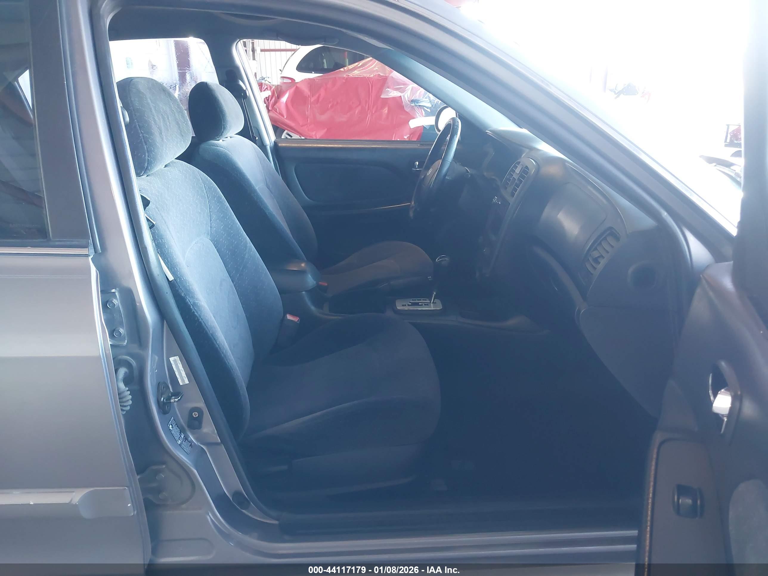 HYUNDAI SONATA image 5