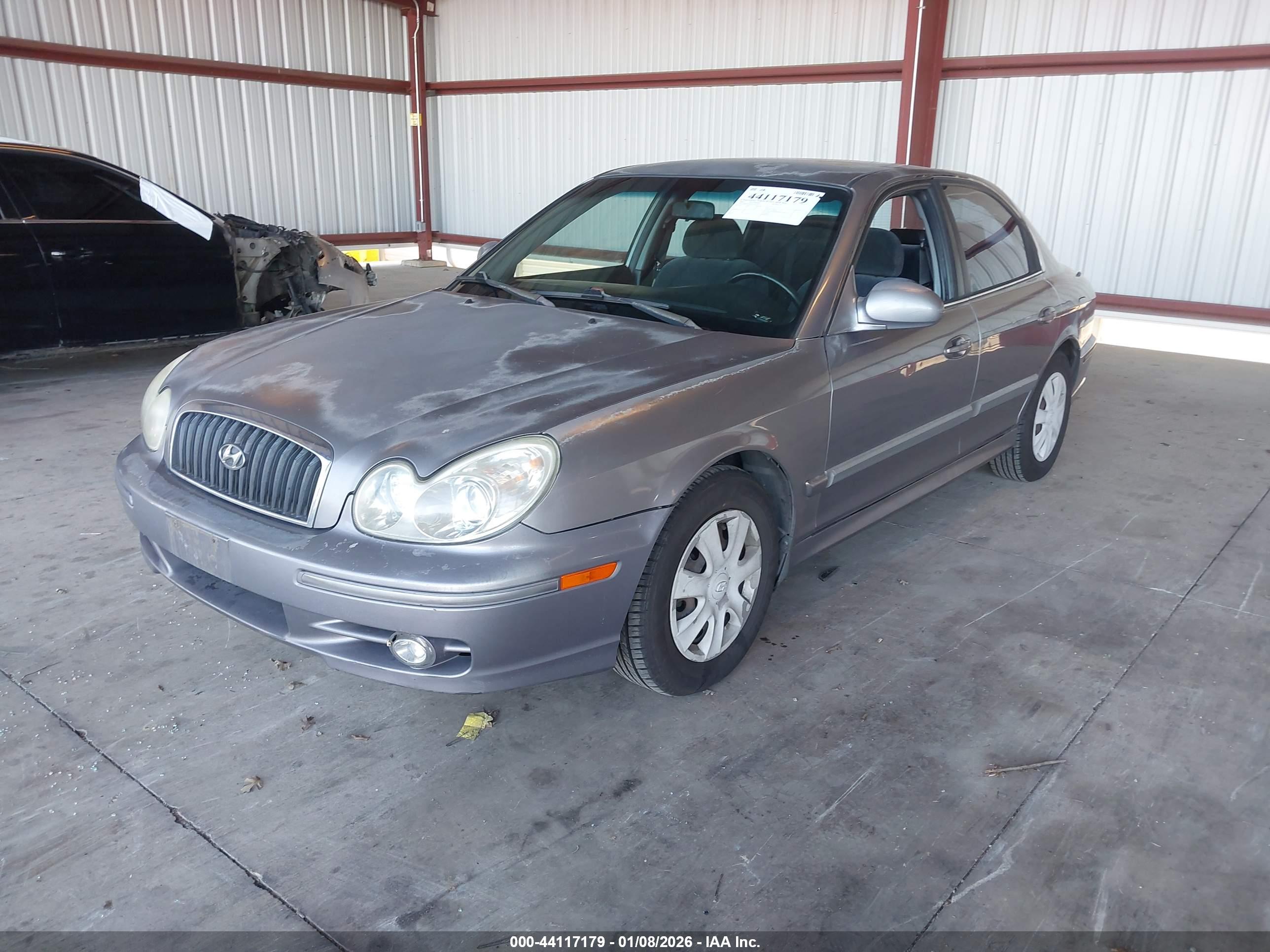 HYUNDAI SONATA image 6