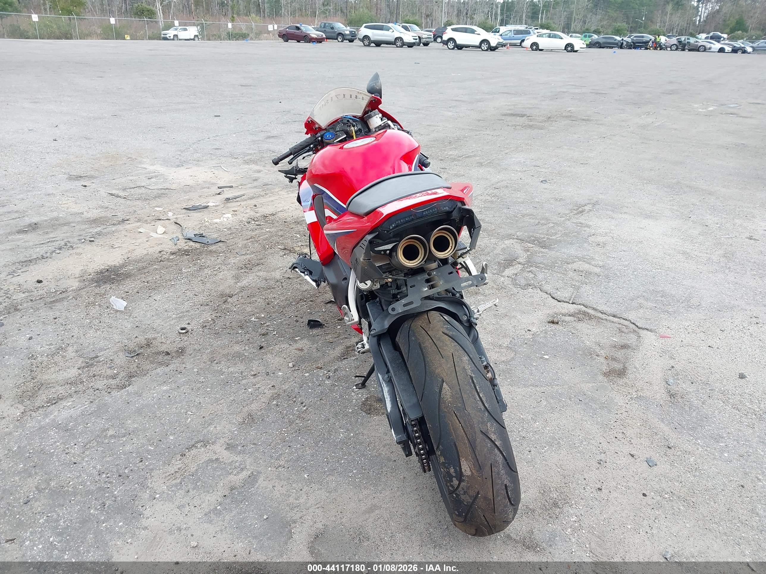 HONDA CBR600 image 6