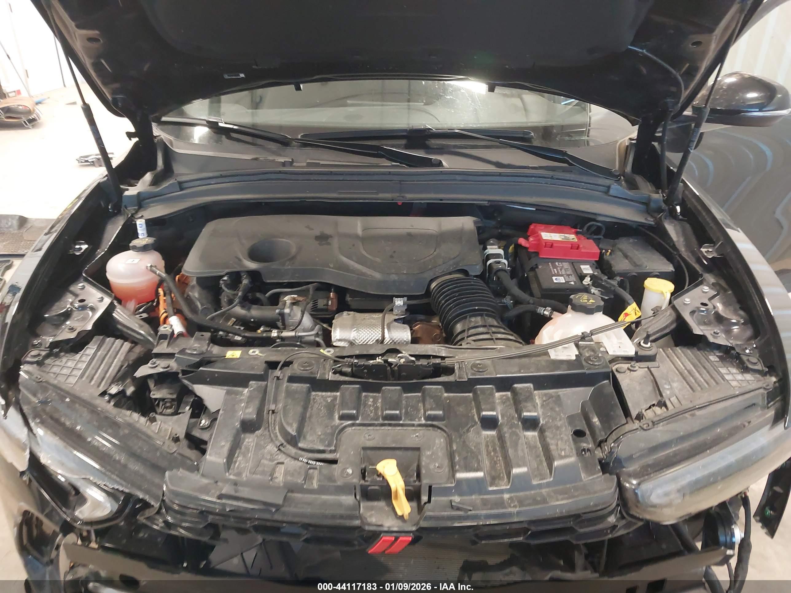 DODGE HORNET image 10