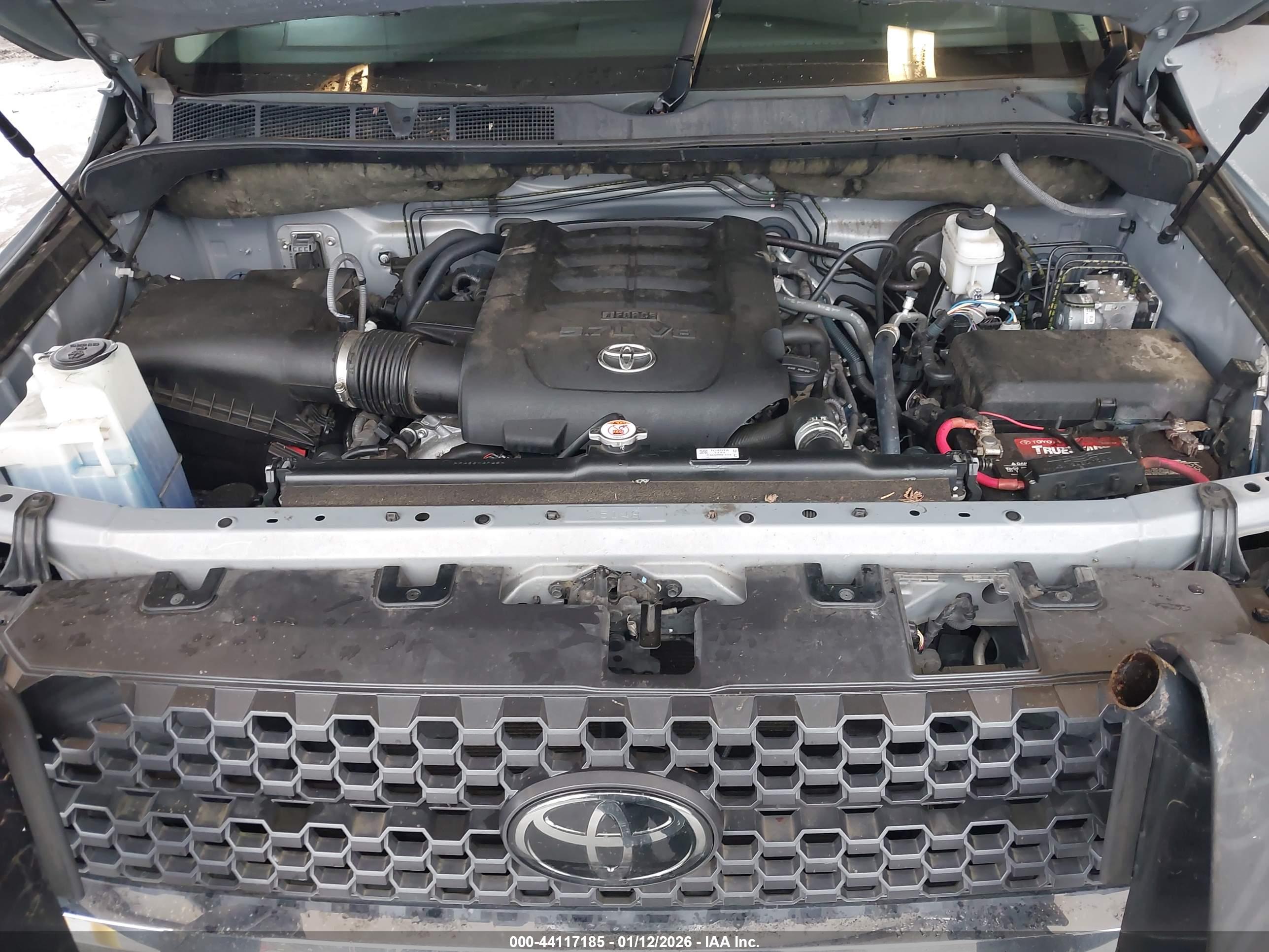 TOYOTA TUNDRA image 10