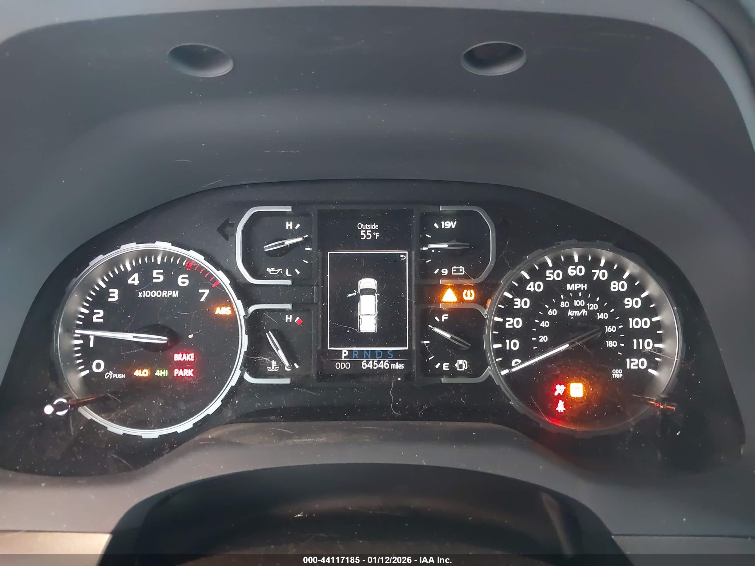 TOYOTA TUNDRA image 7