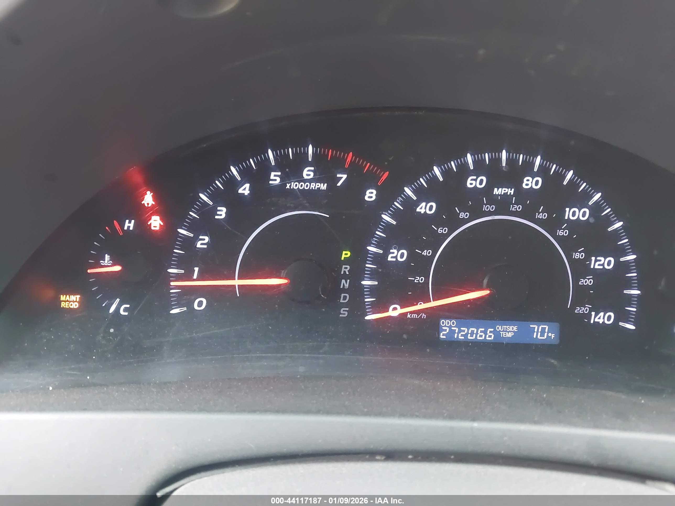 TOYOTA CAMRY image 7