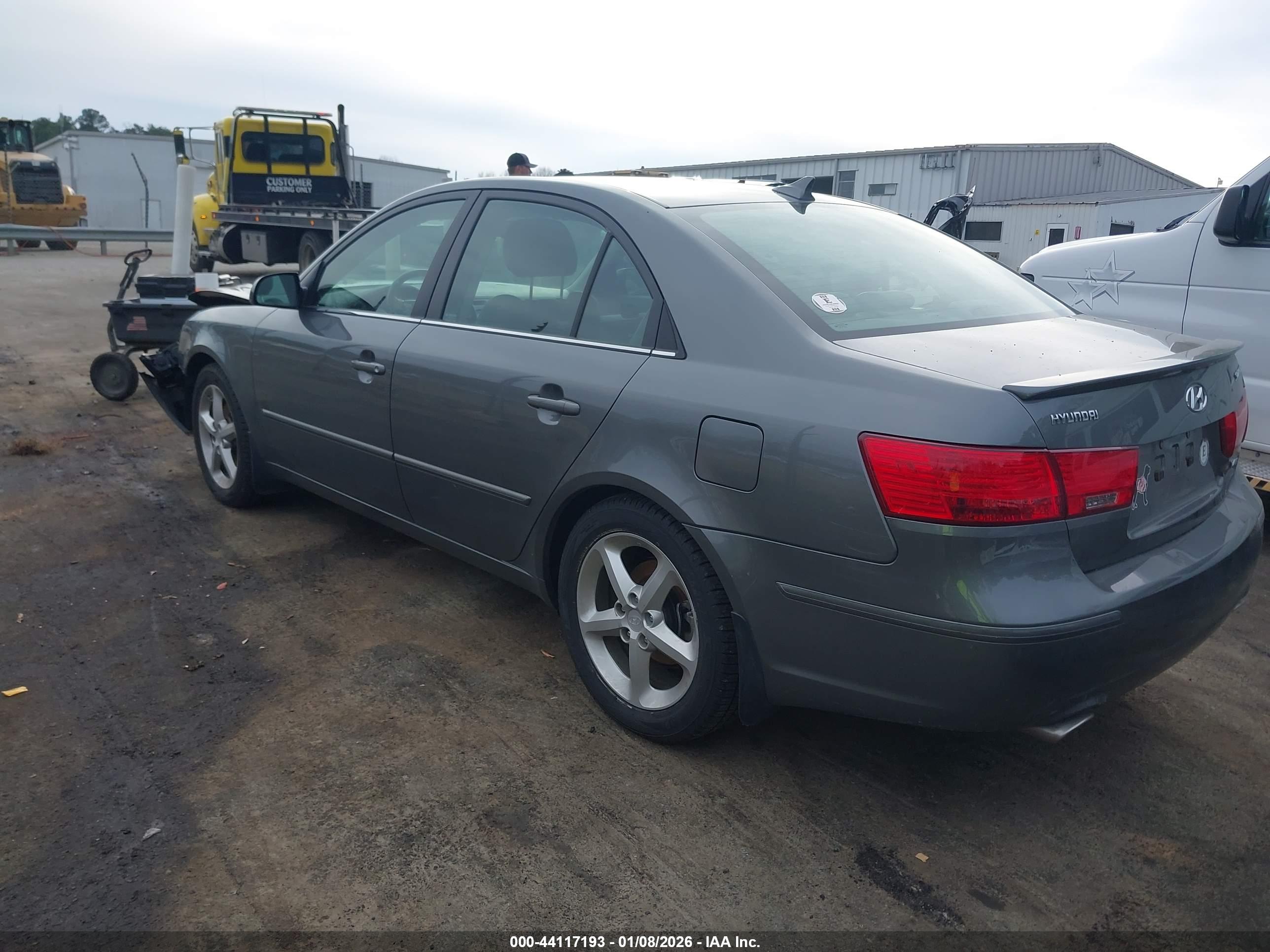 HYUNDAI SONATA image 3
