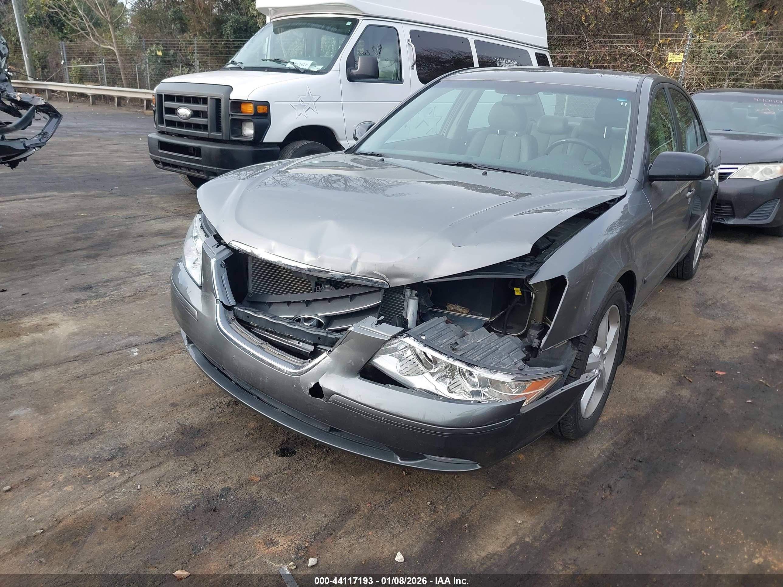 HYUNDAI SONATA image 6