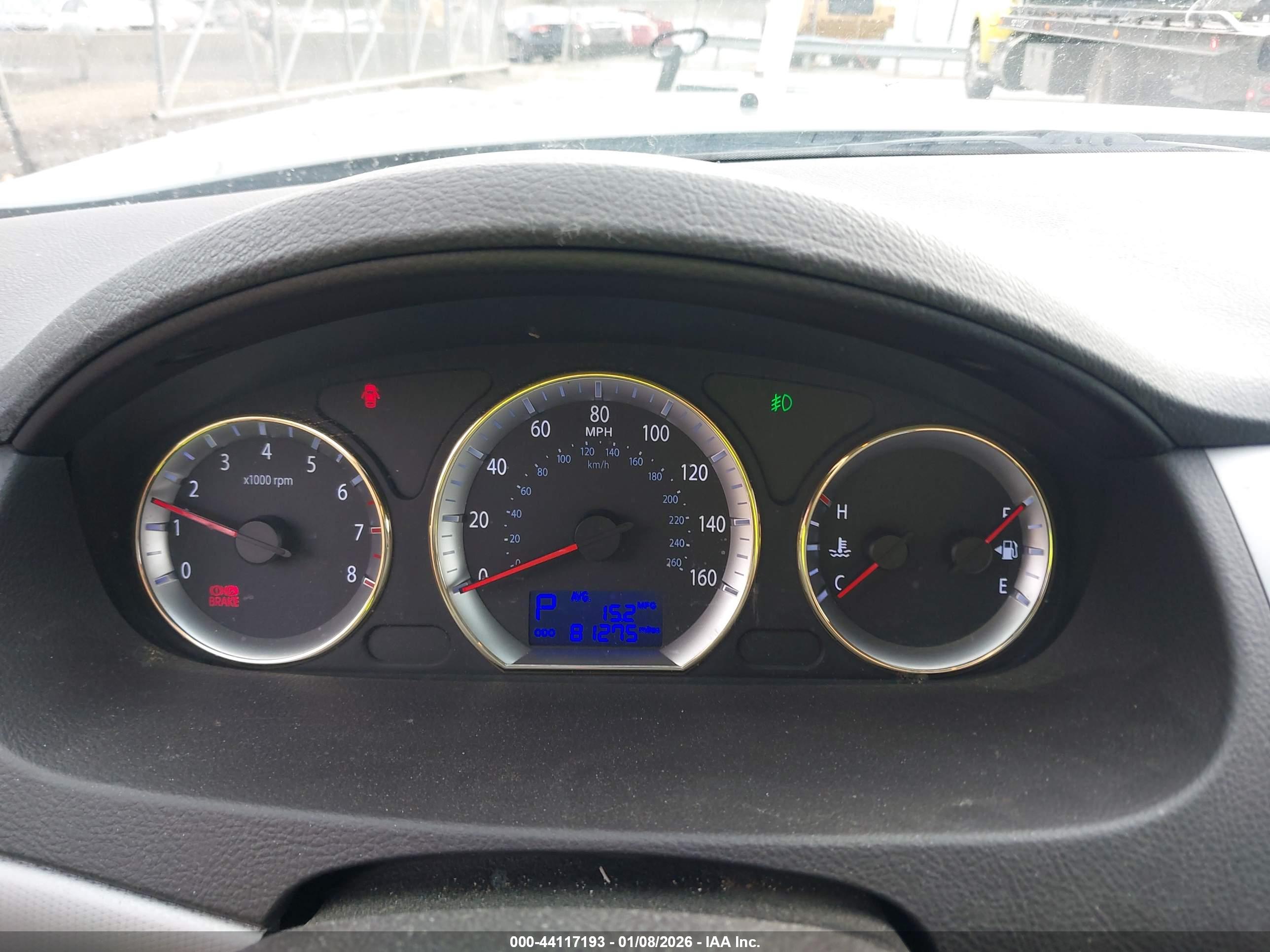HYUNDAI SONATA image 7