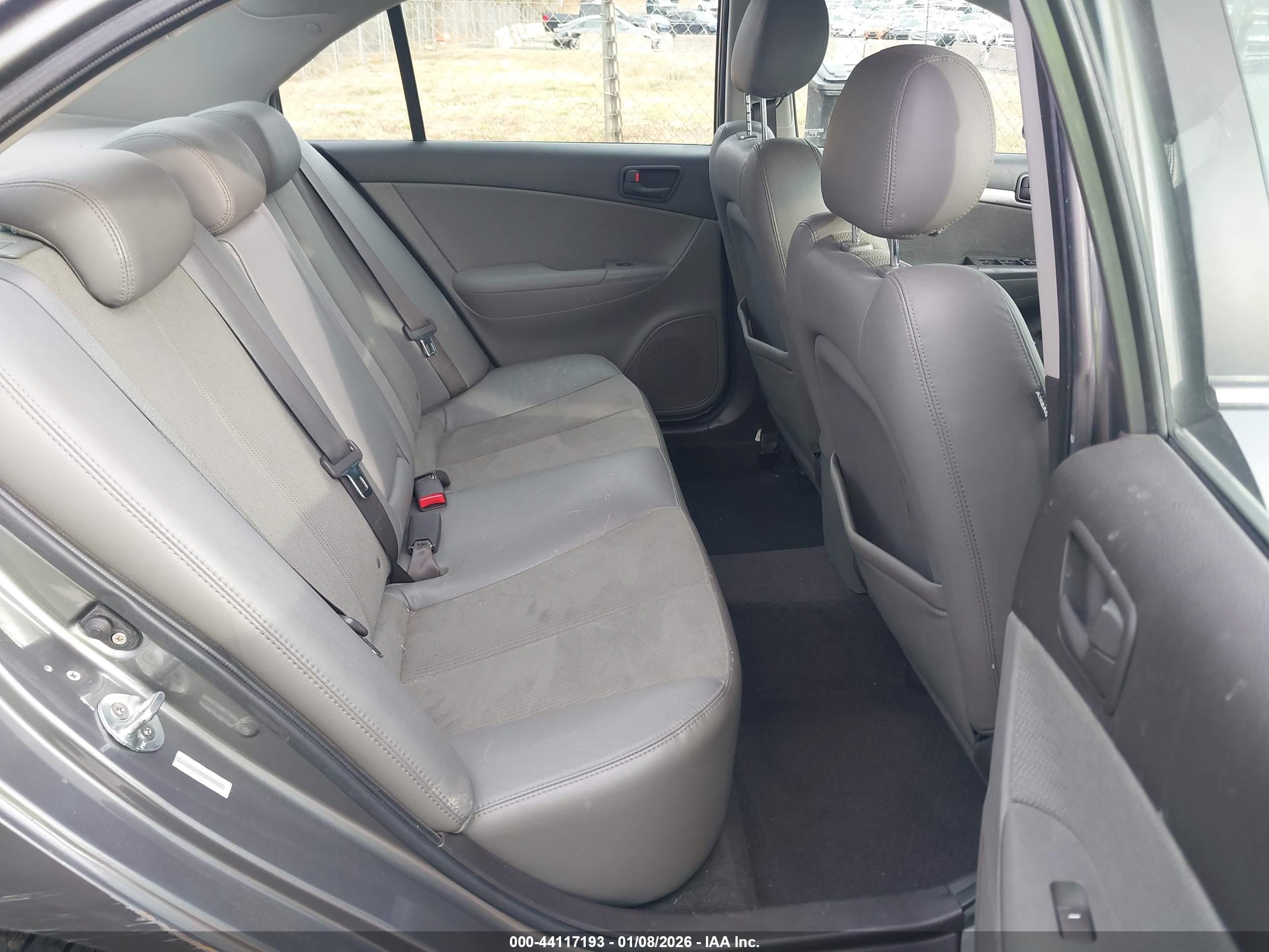 HYUNDAI SONATA image 8