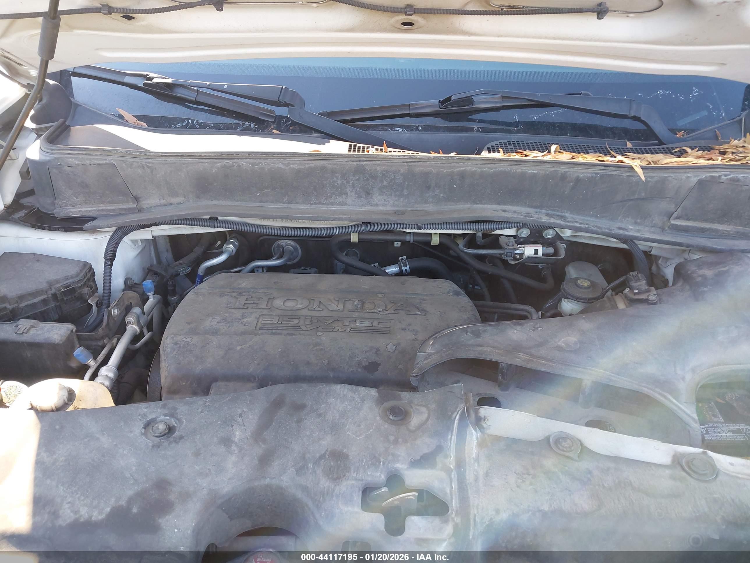 HONDA PILOT image 10