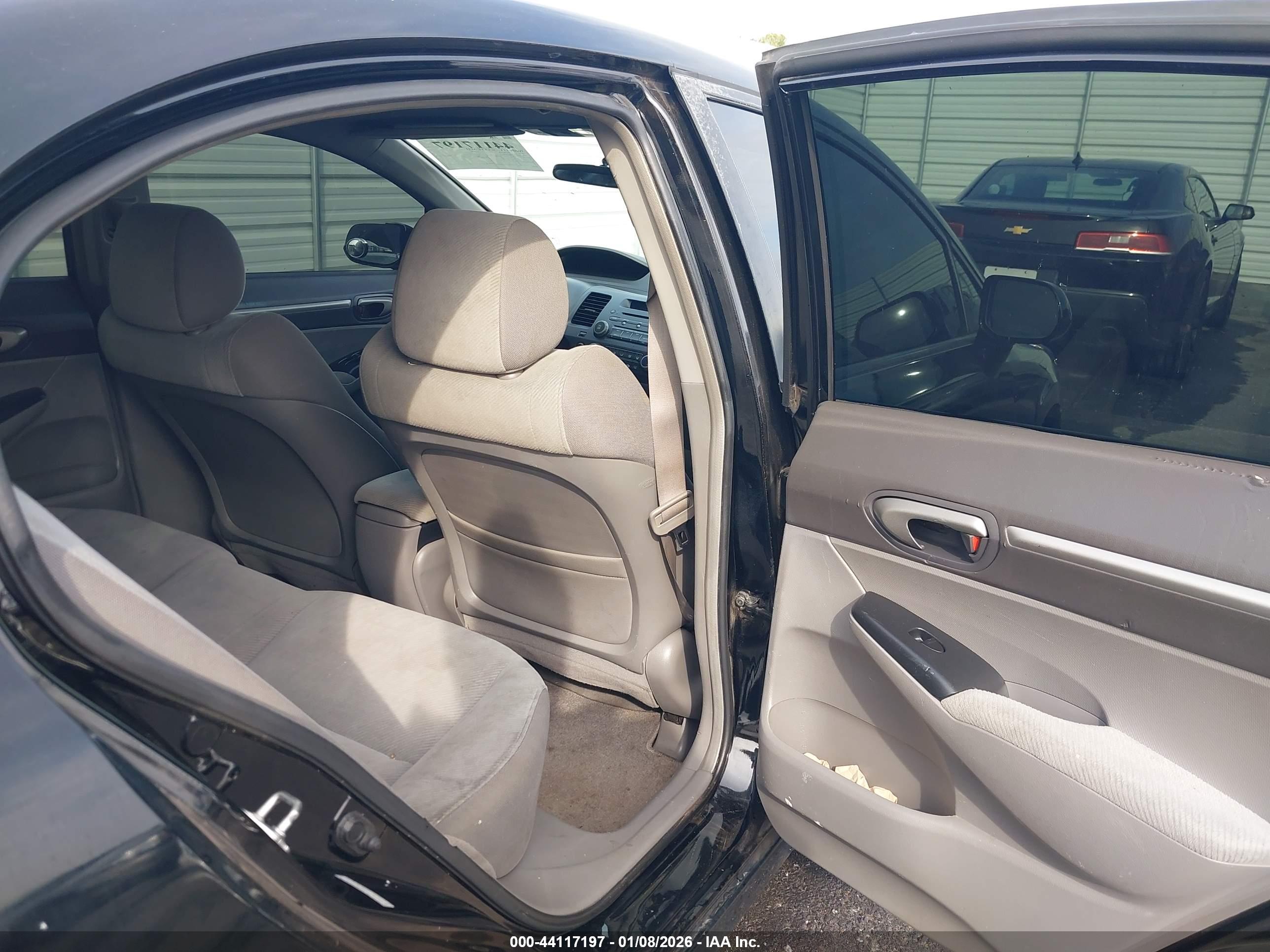 HONDA CIVIC image 8