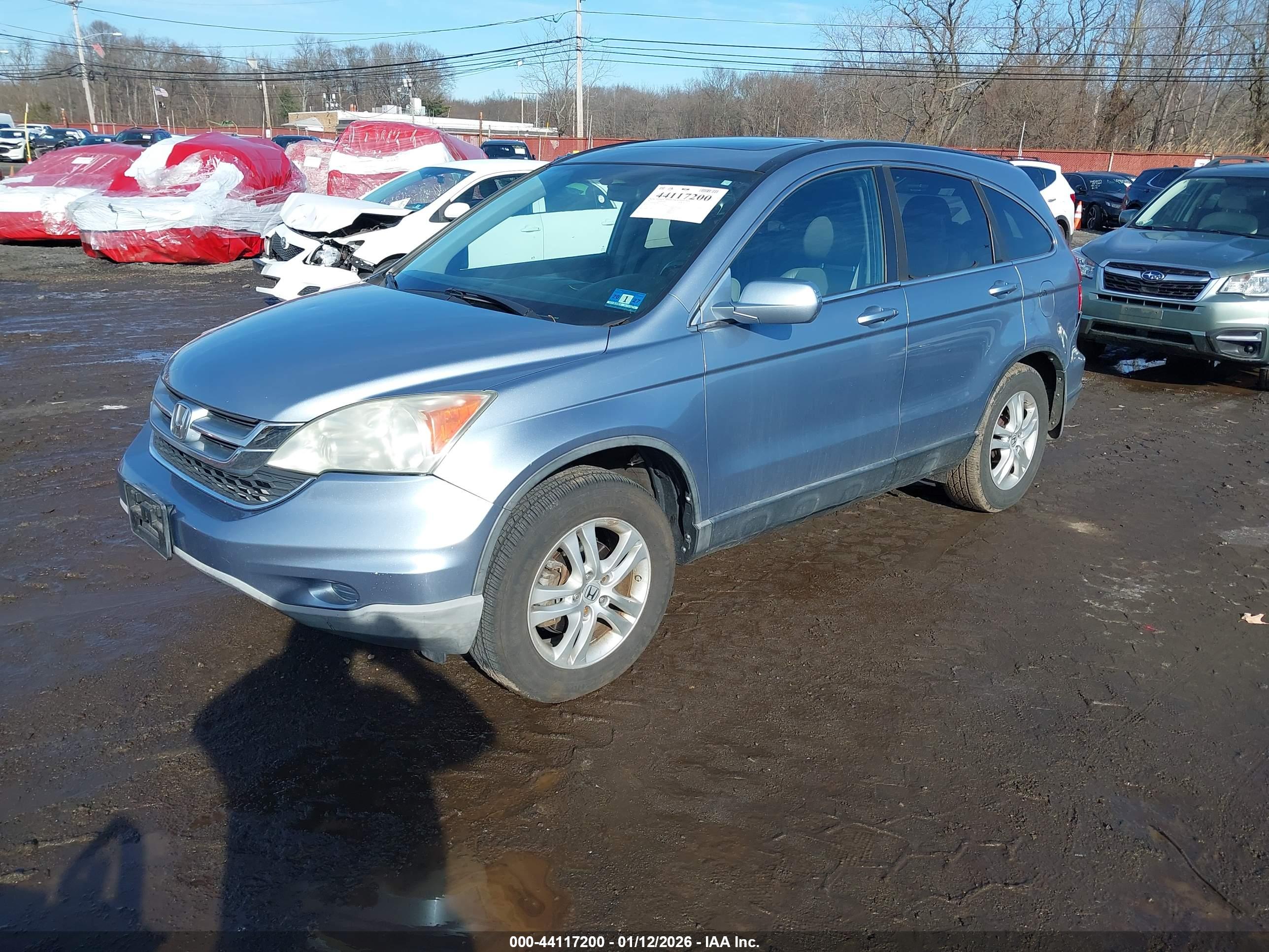 HONDA CR-V image 2