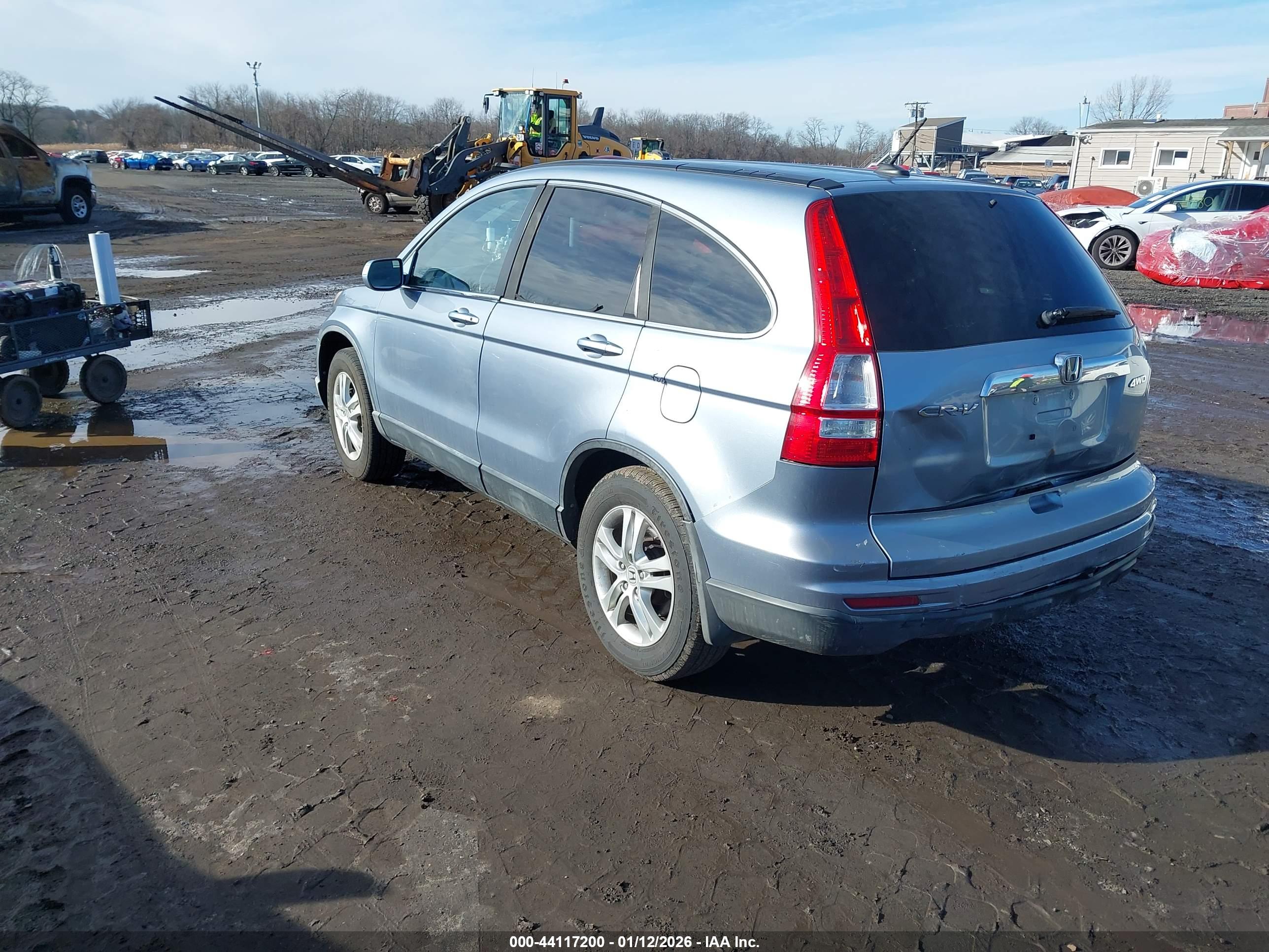 HONDA CR-V image 3