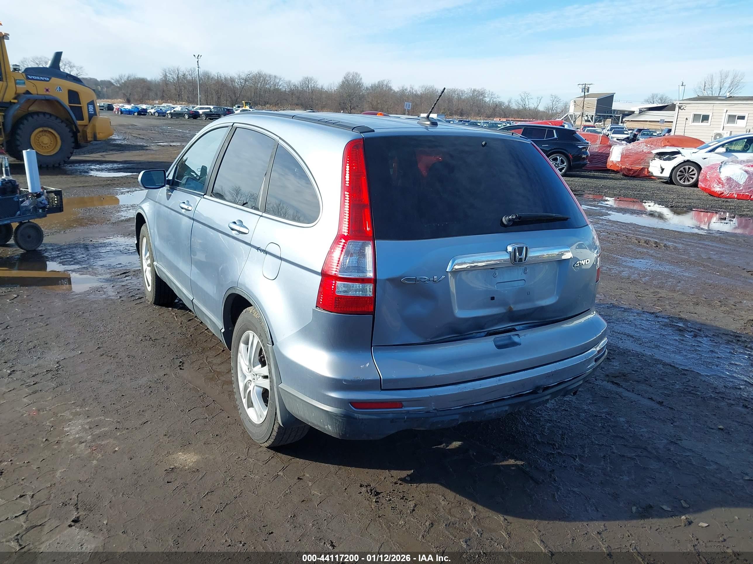 HONDA CR-V image 6