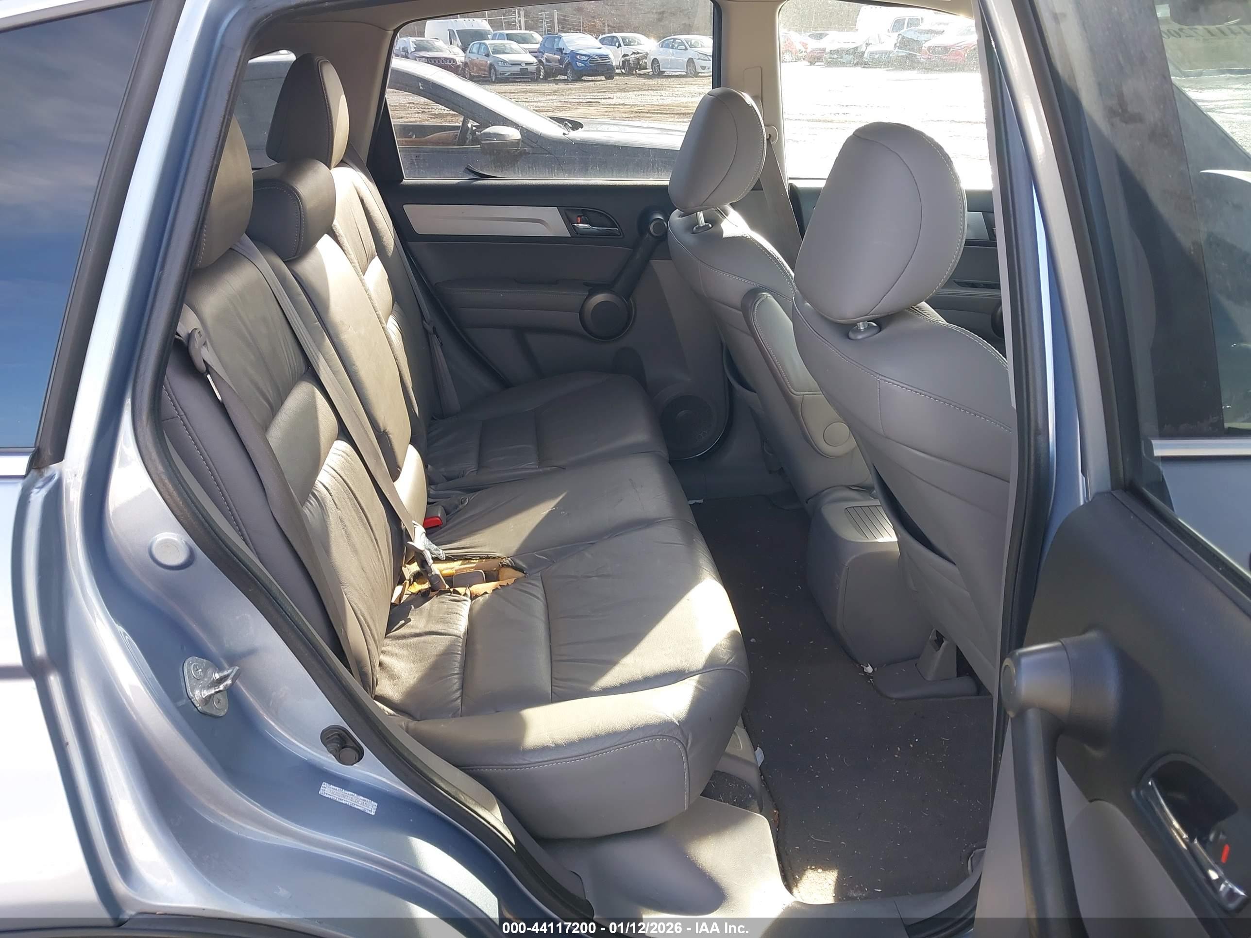 HONDA CR-V image 8