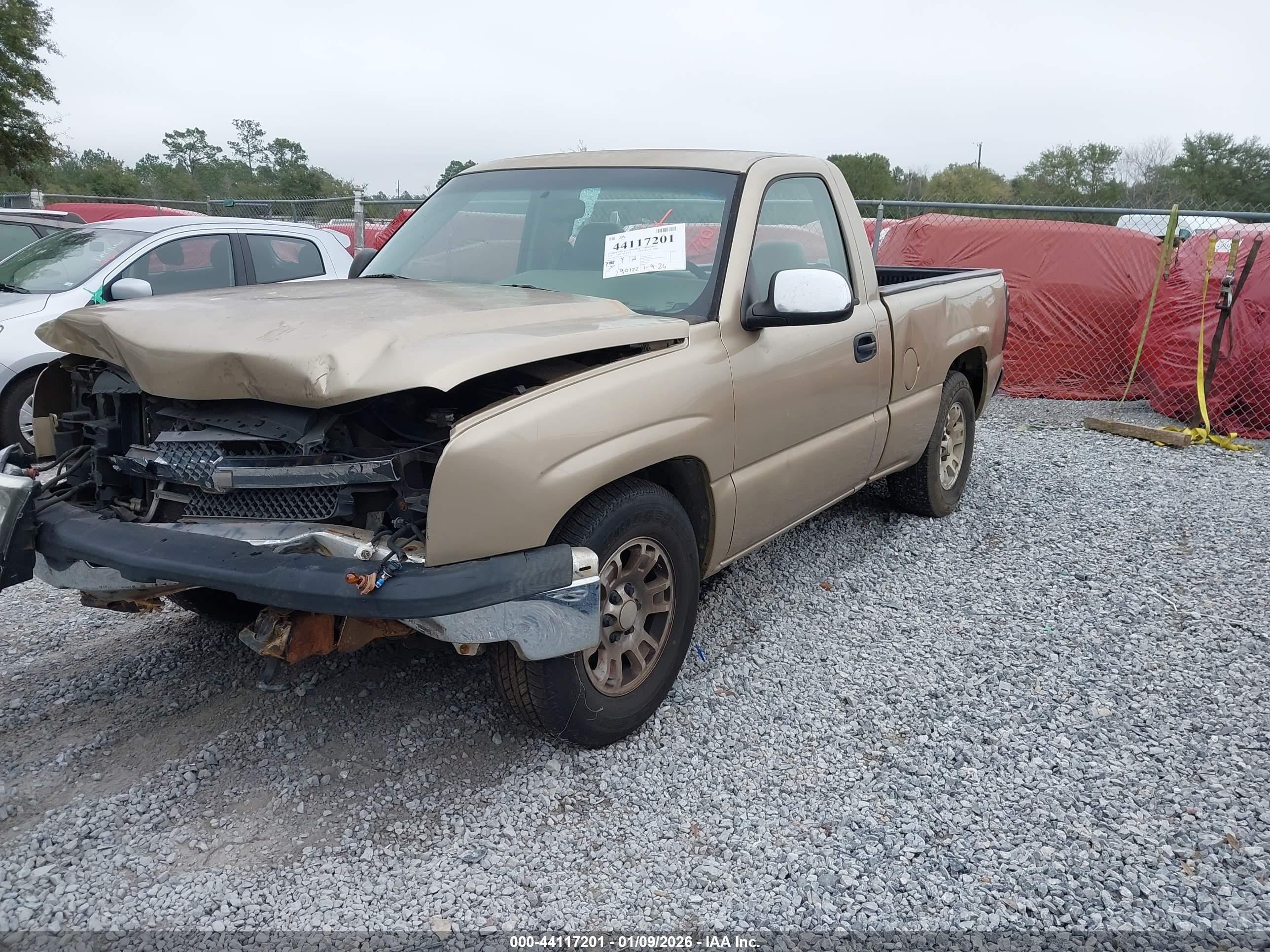 CHEVROLET SILVERADO image 2