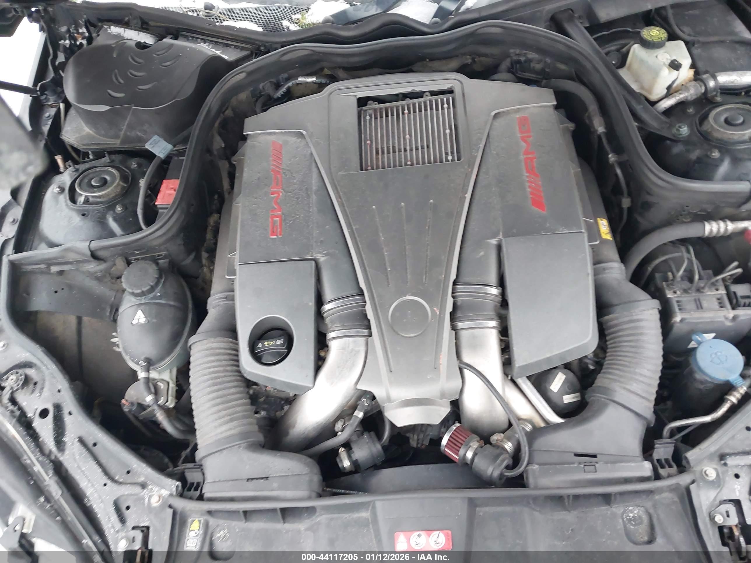MERCEDES-BENZ E image 10