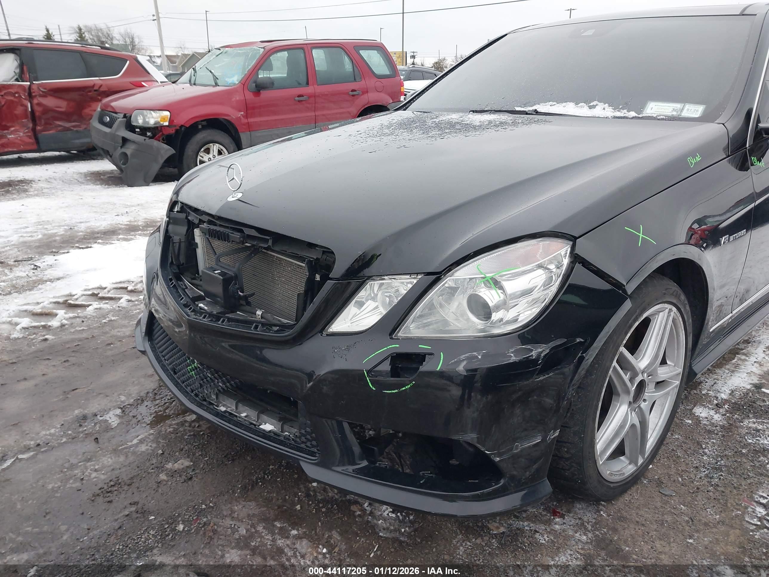 MERCEDES-BENZ E image 6