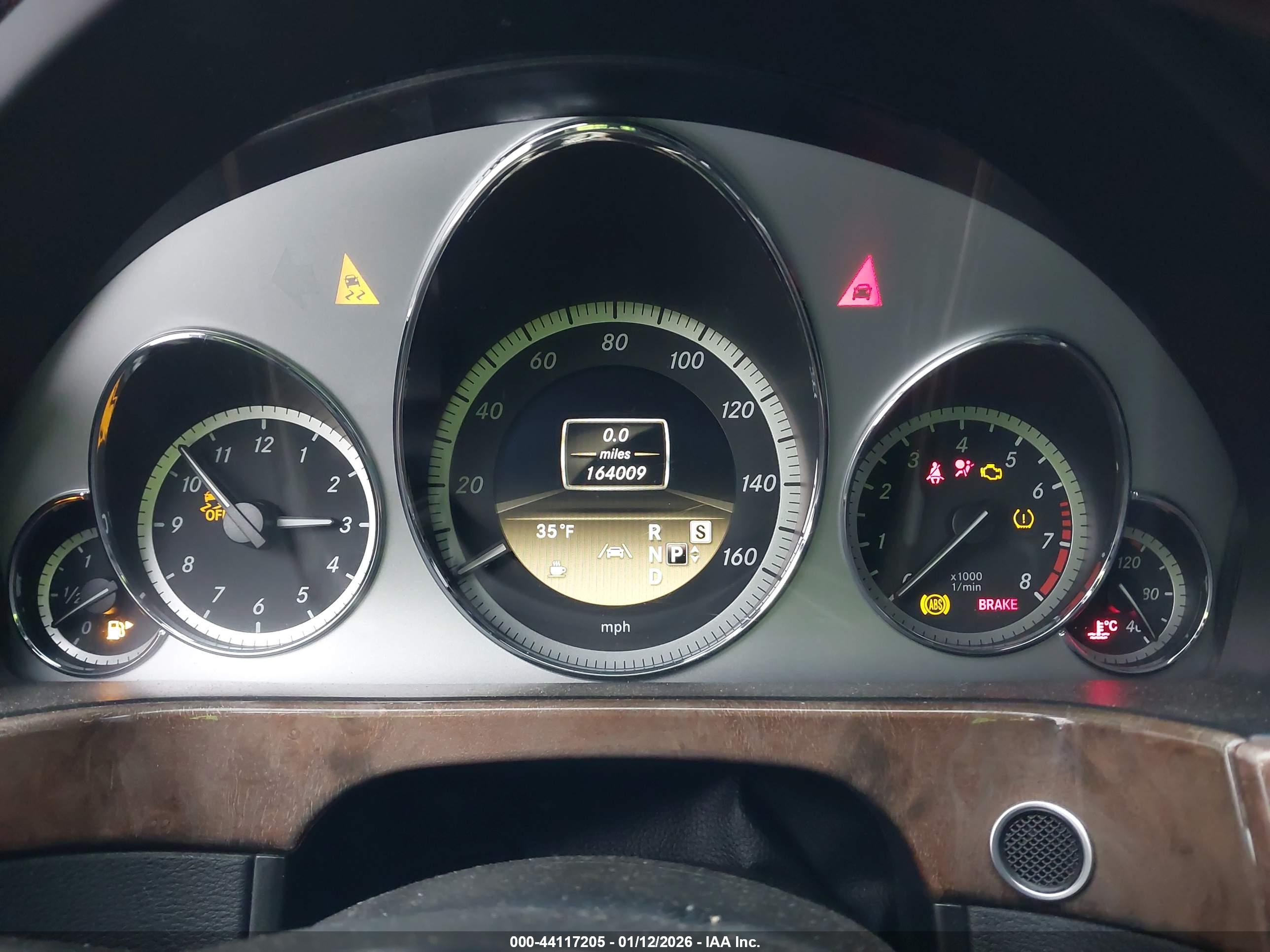 MERCEDES-BENZ E image 7