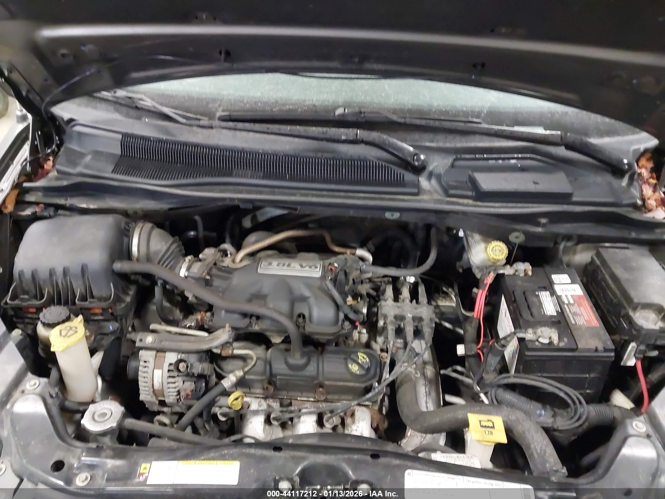 CHRYSLER TOWN image 10