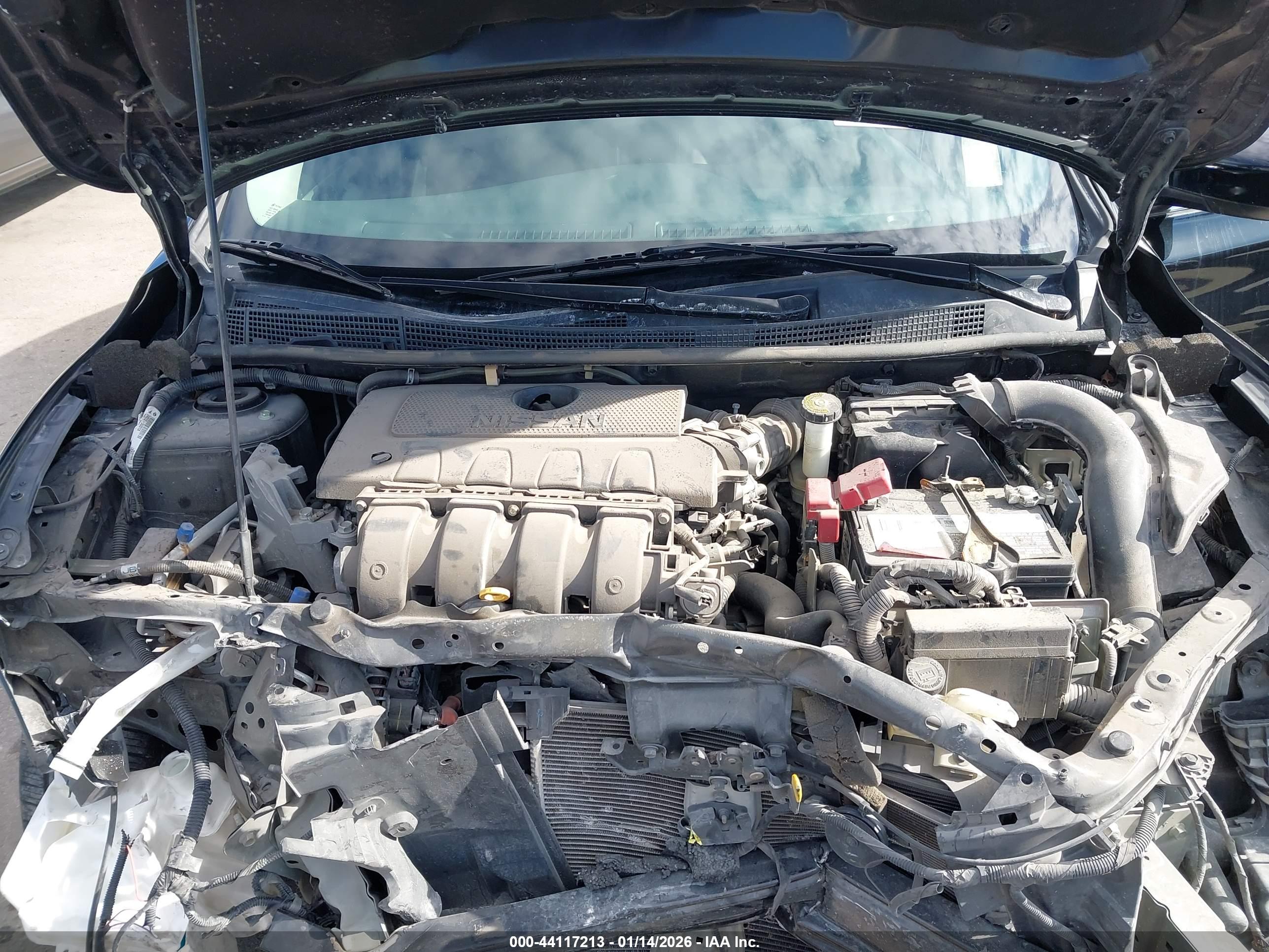 NISSAN SENTRA image 10