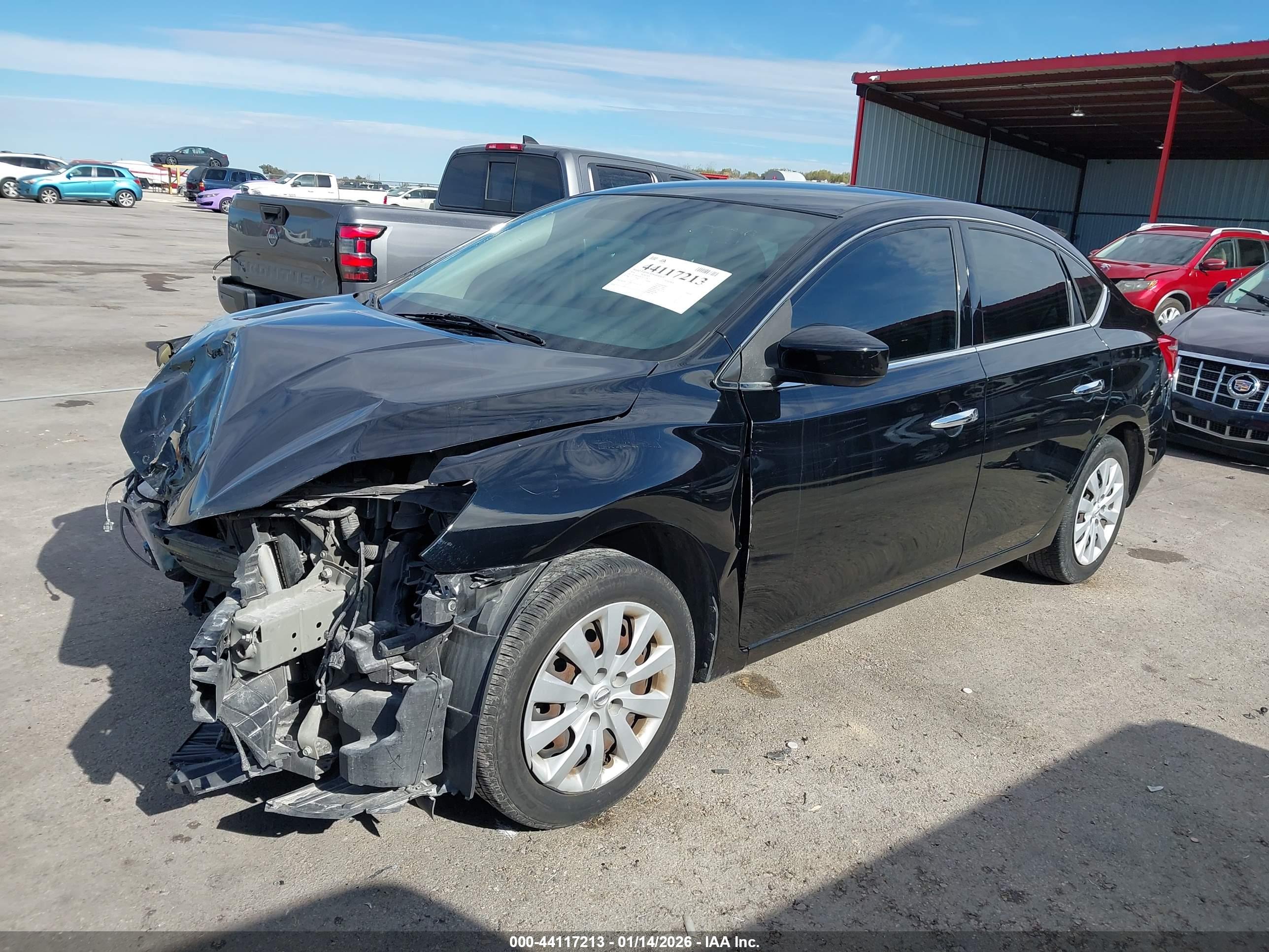 NISSAN SENTRA image 2