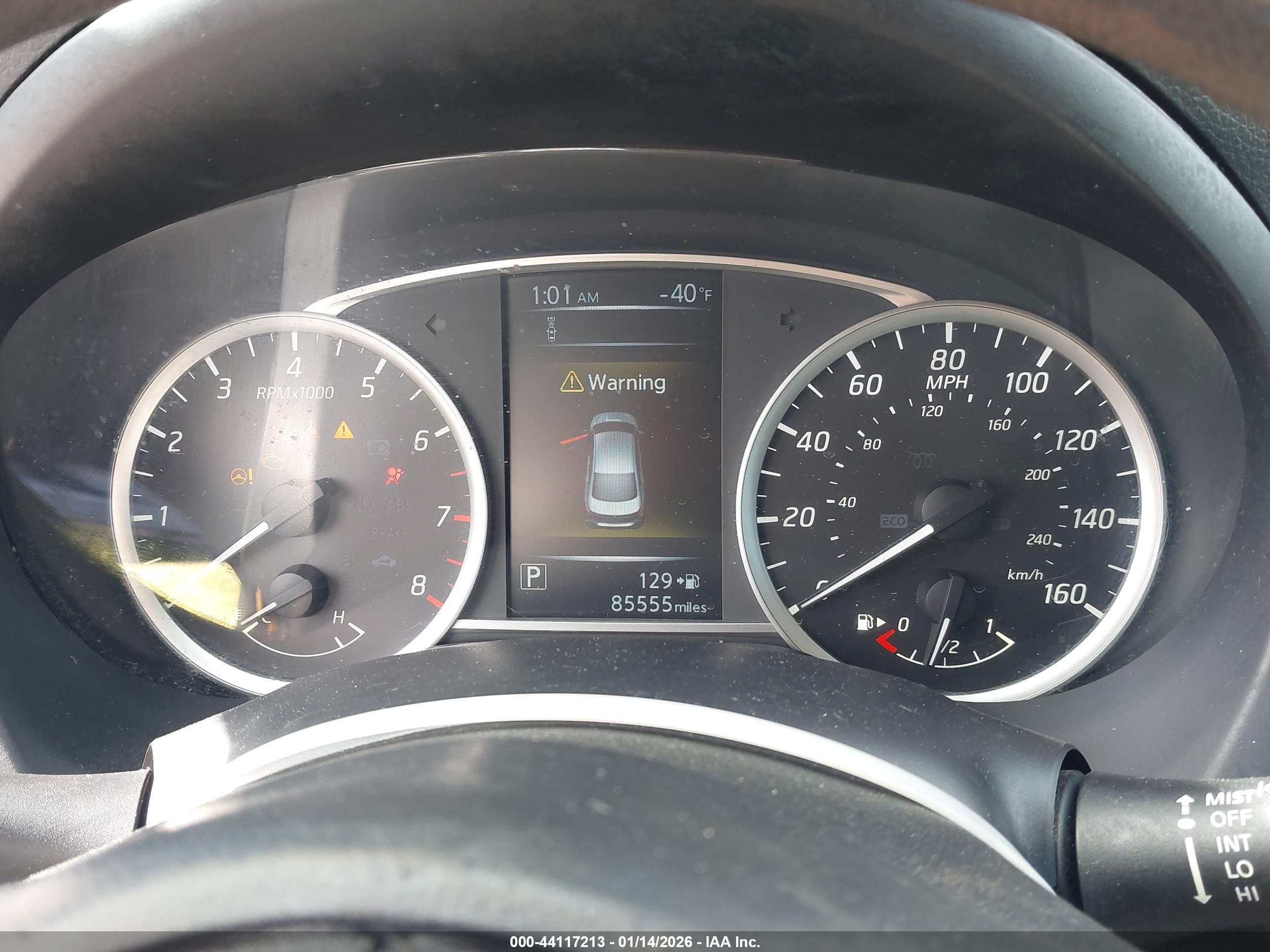 NISSAN SENTRA image 7