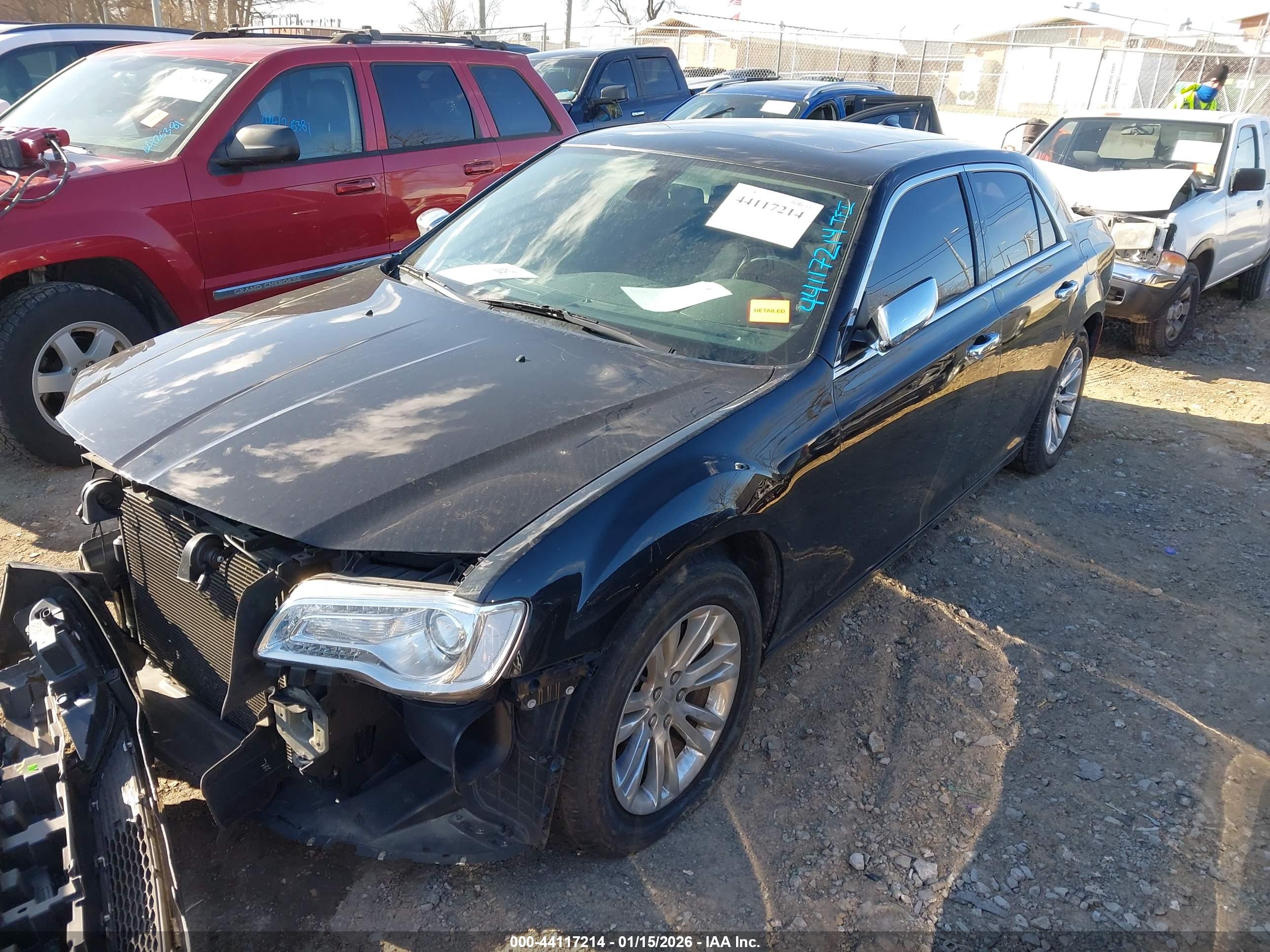 CHRYSLER 300C image 2