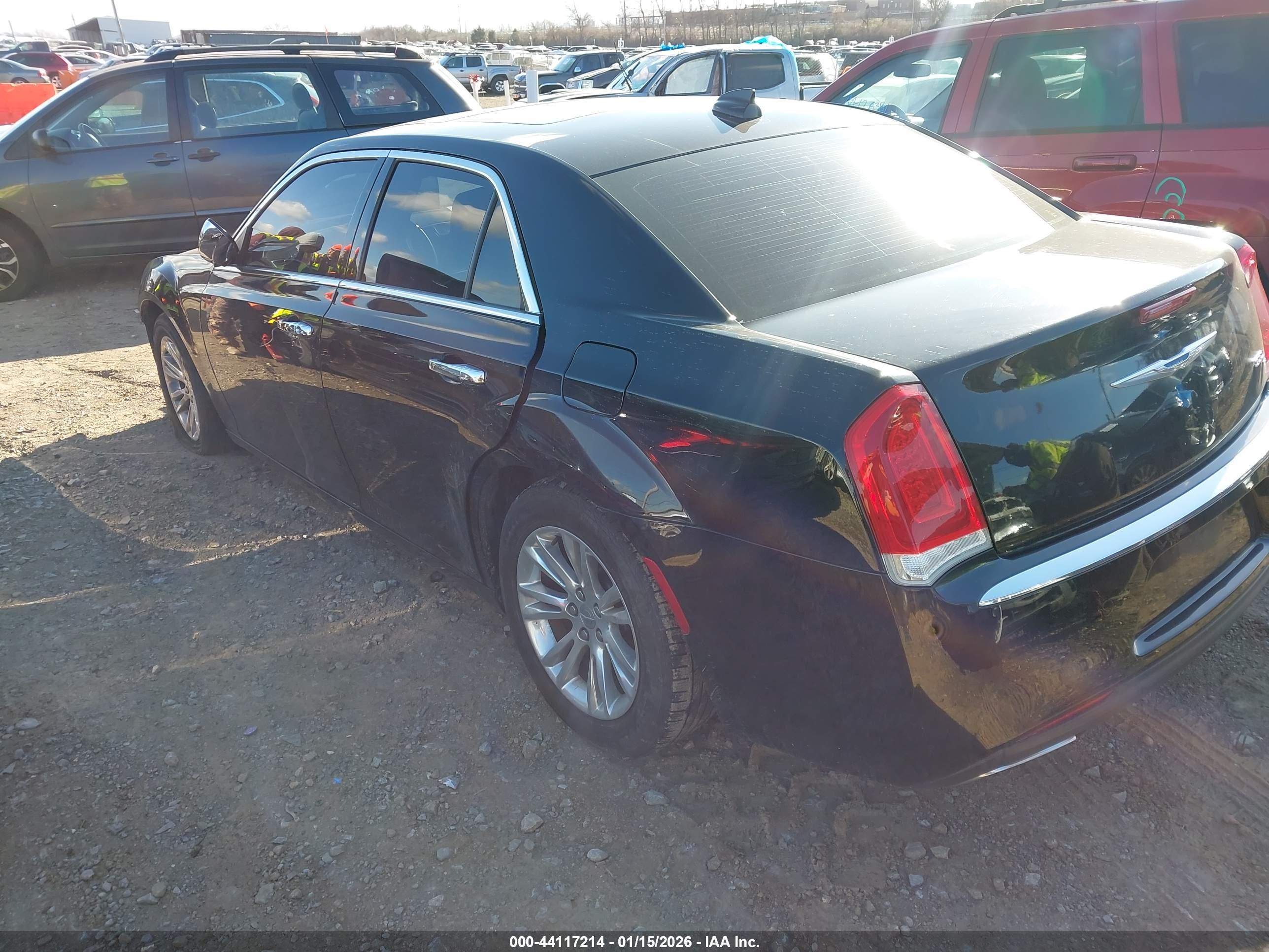 CHRYSLER 300C image 3