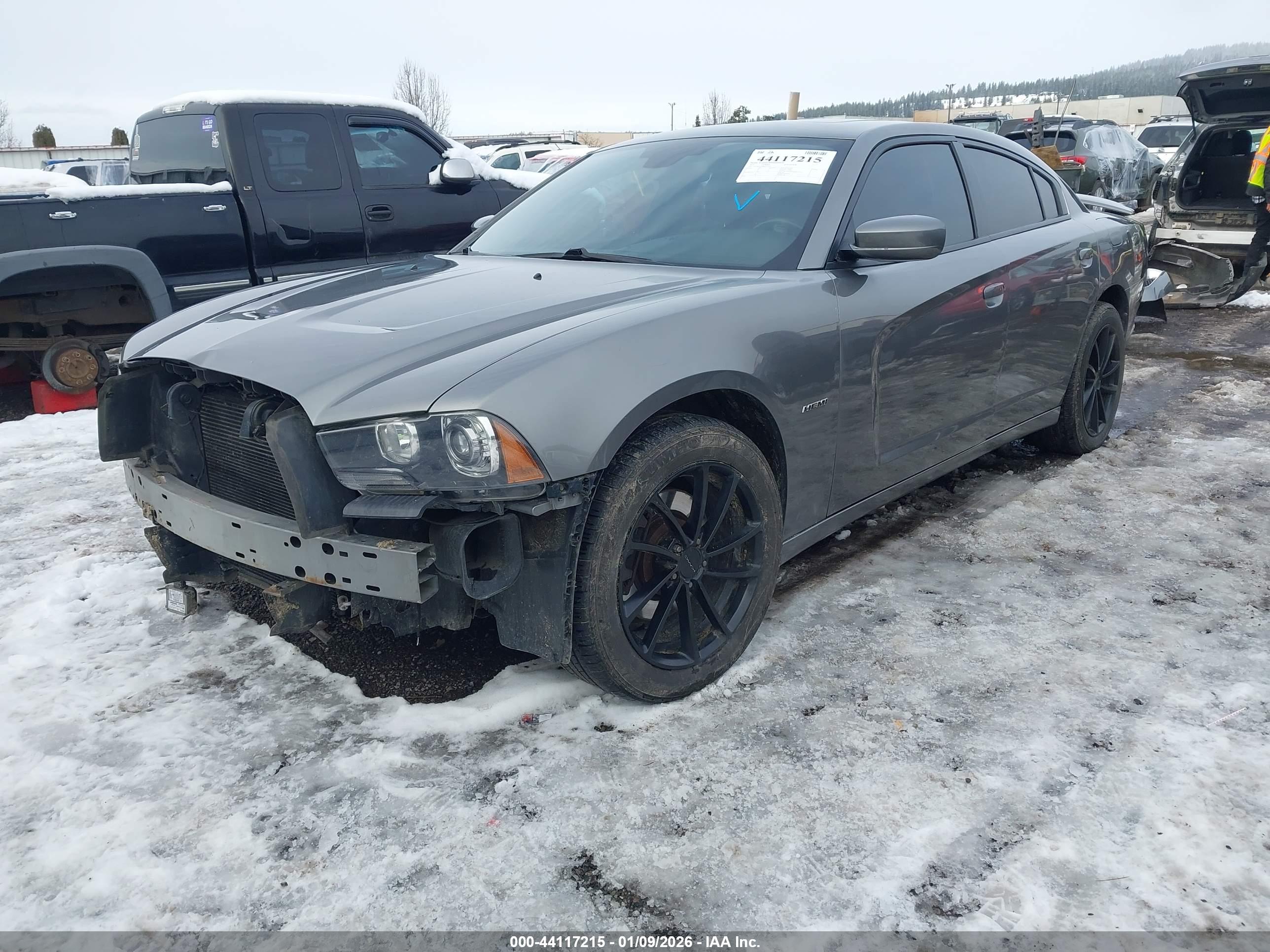 DODGE CHARGER image 2