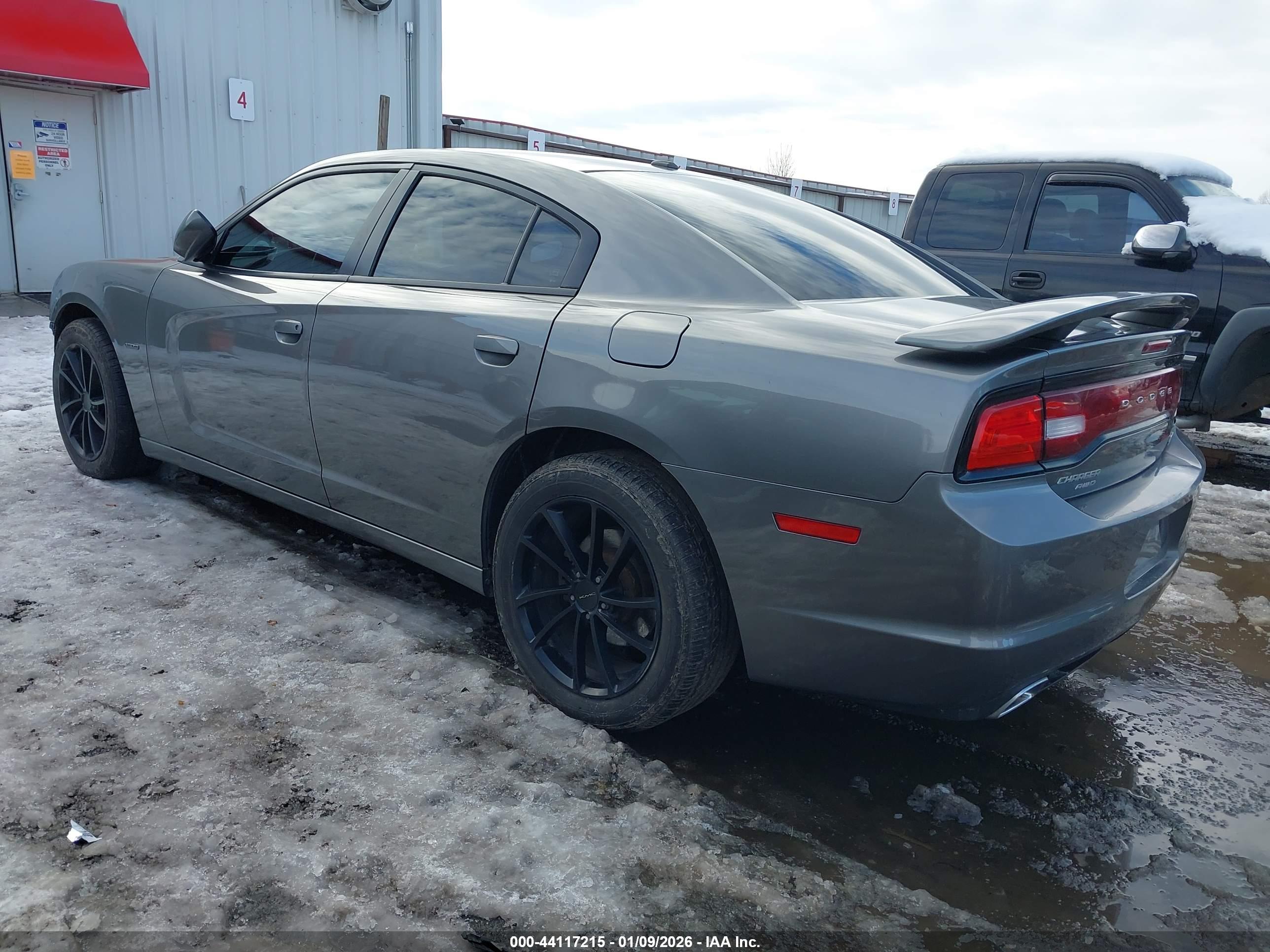 DODGE CHARGER image 3