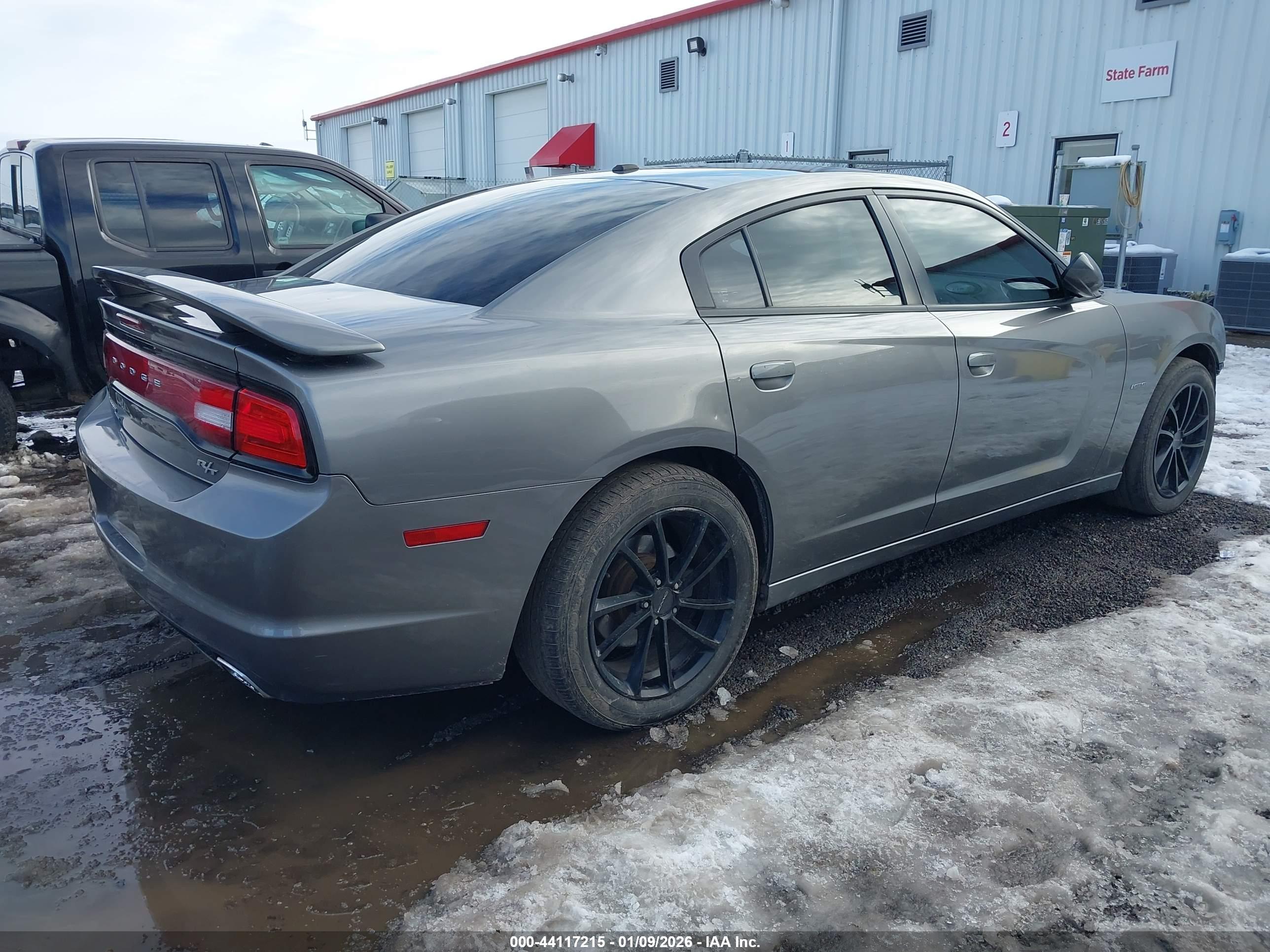 DODGE CHARGER image 4