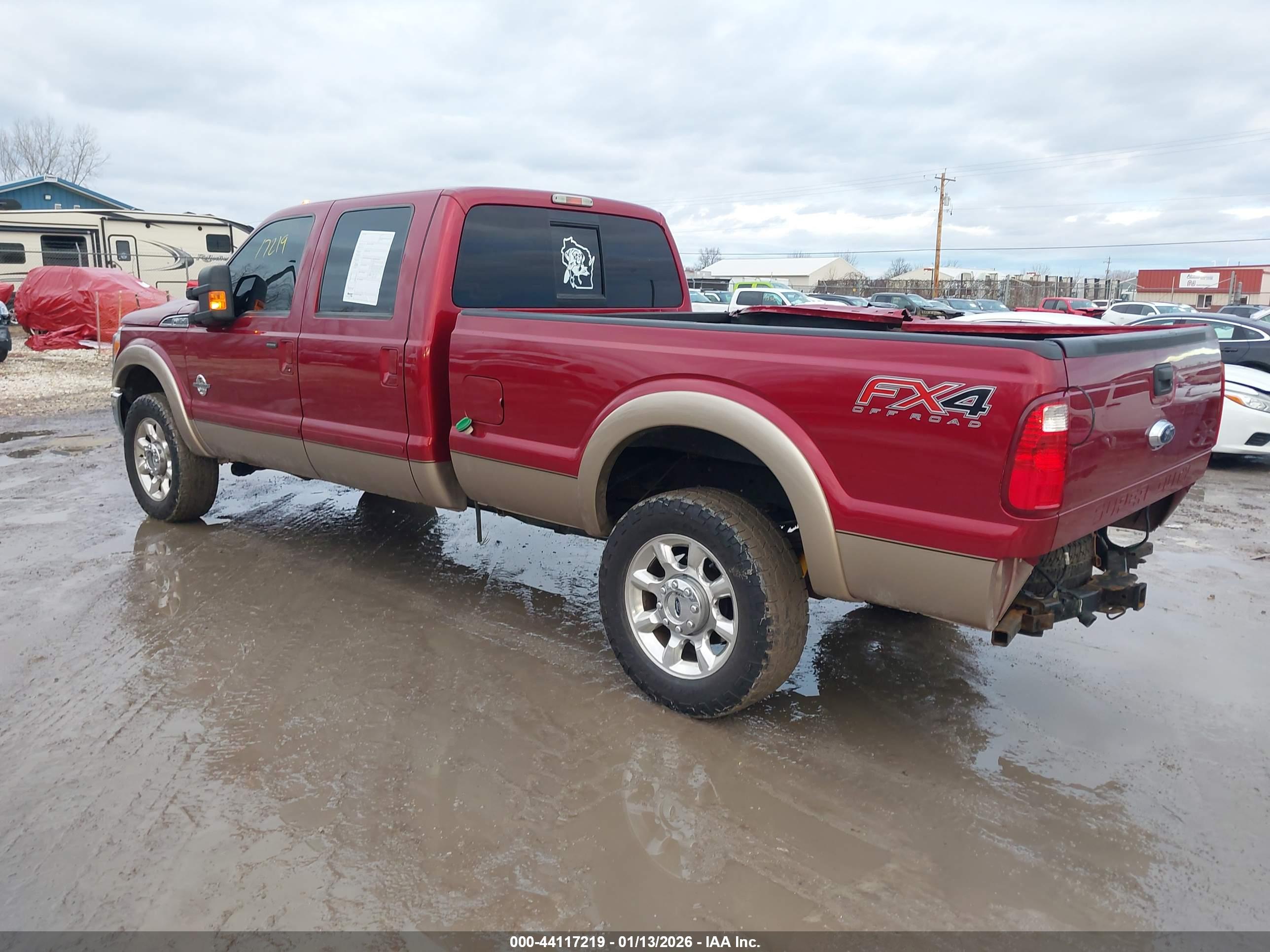 FORD F-350 image 3