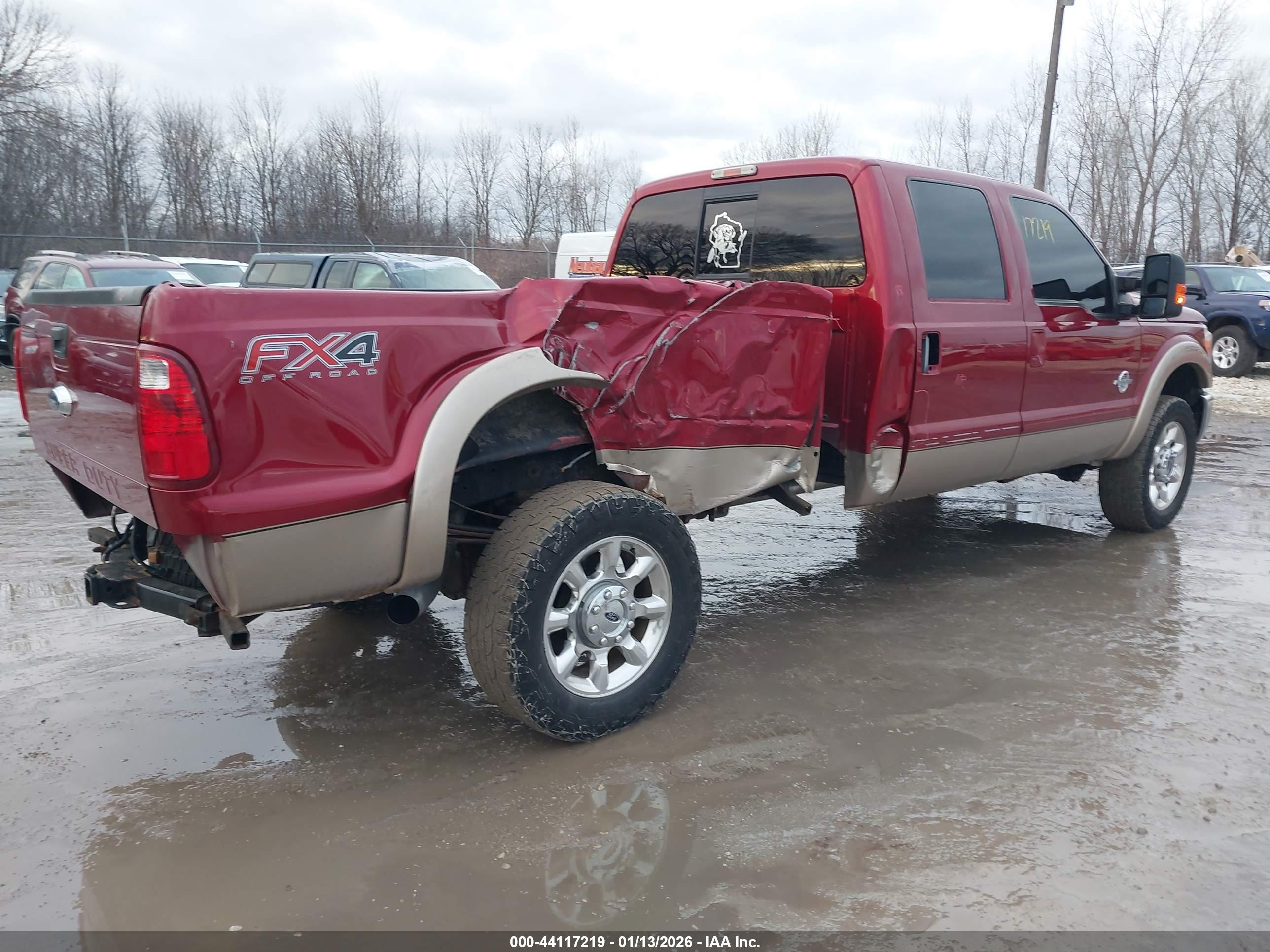 FORD F-350 image 4