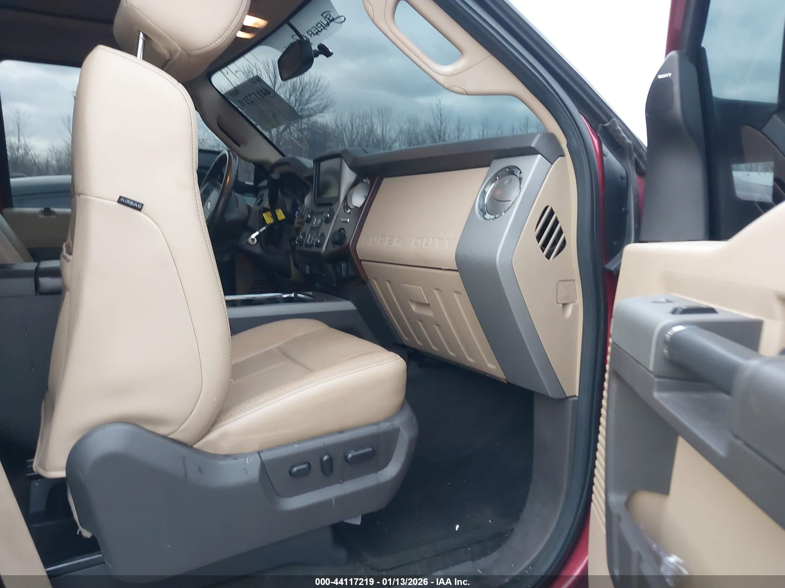FORD F-350 image 8