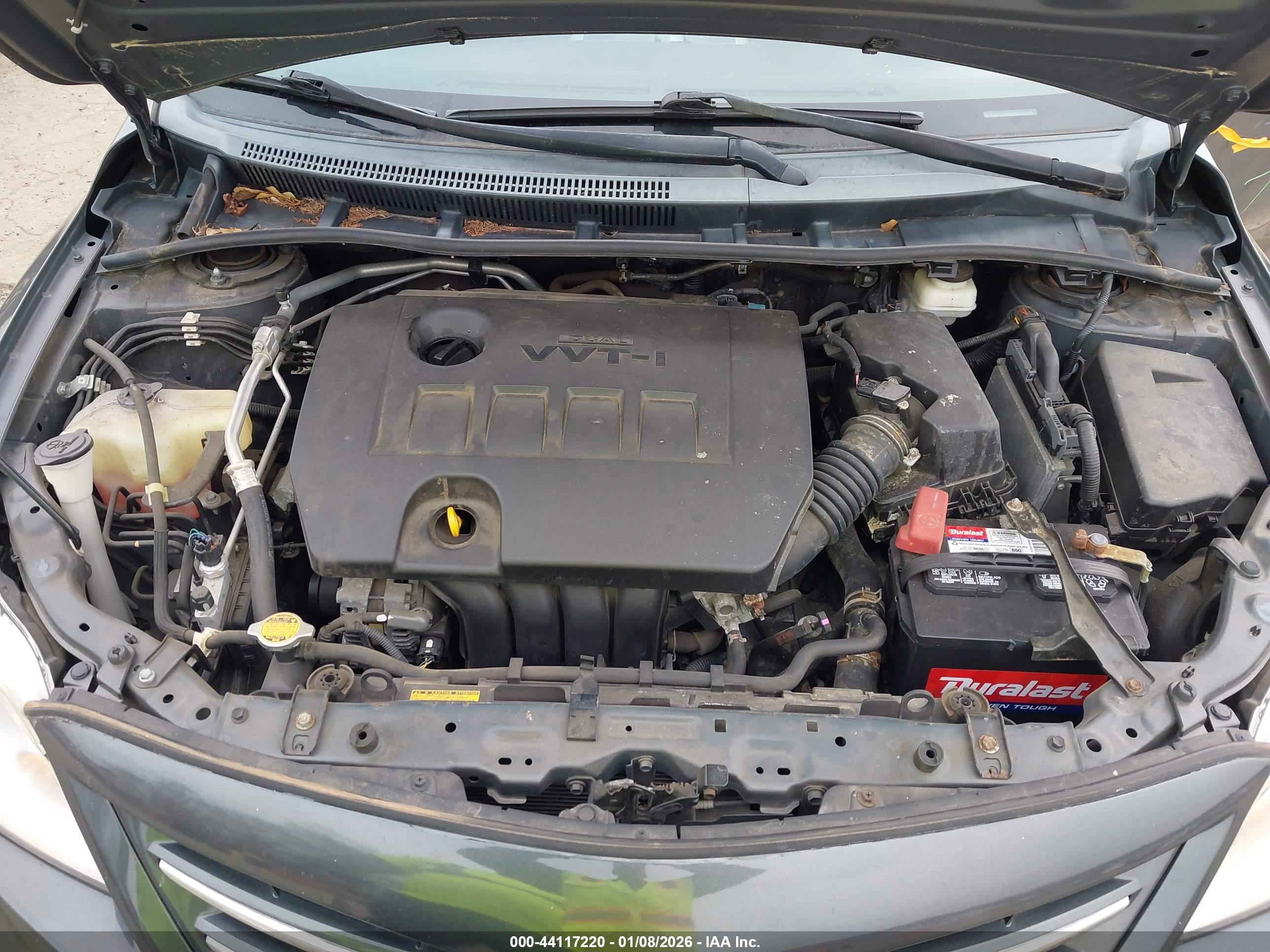TOYOTA COROLLA image 10