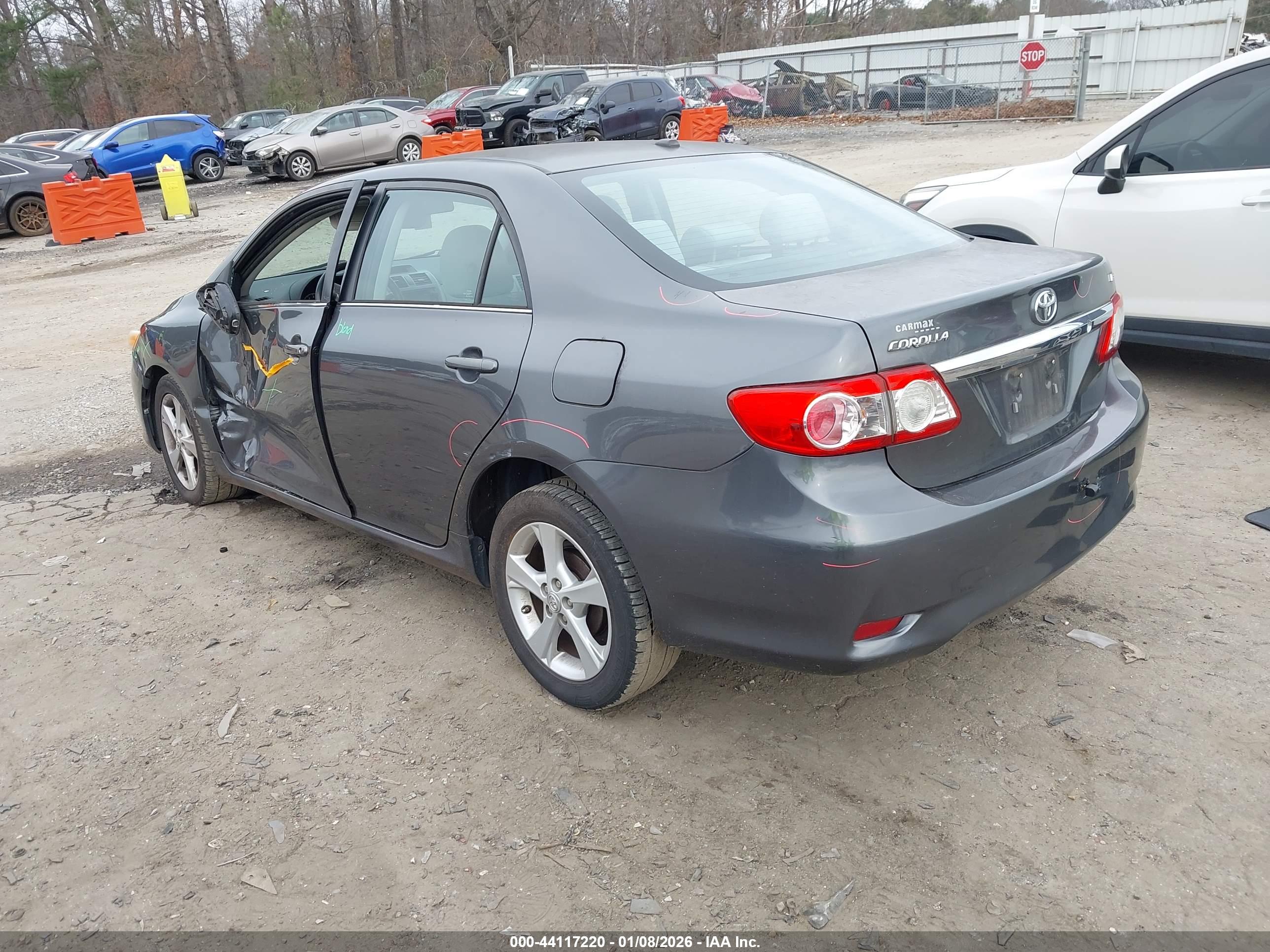TOYOTA COROLLA image 3