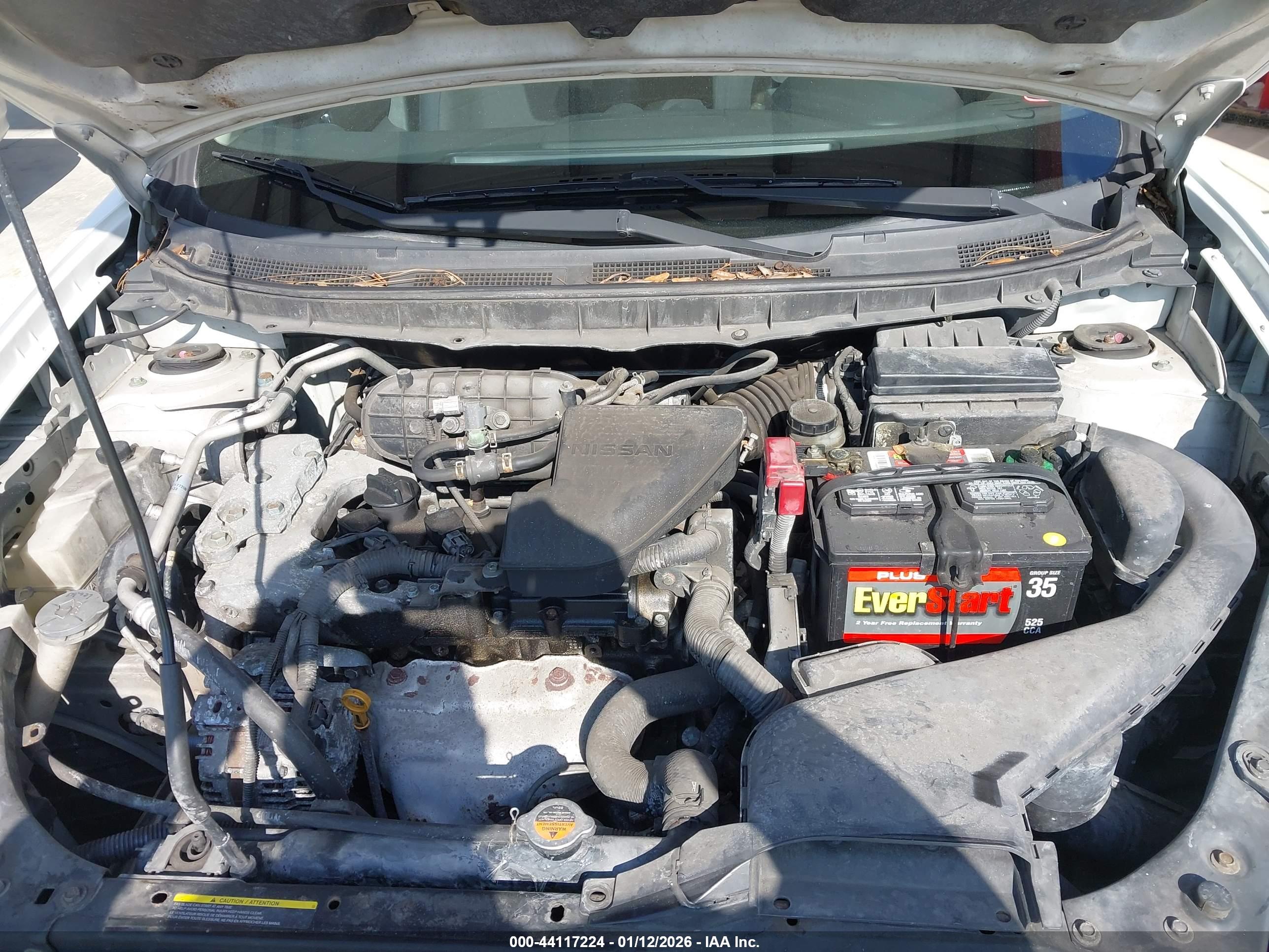 NISSAN ROGUE image 10